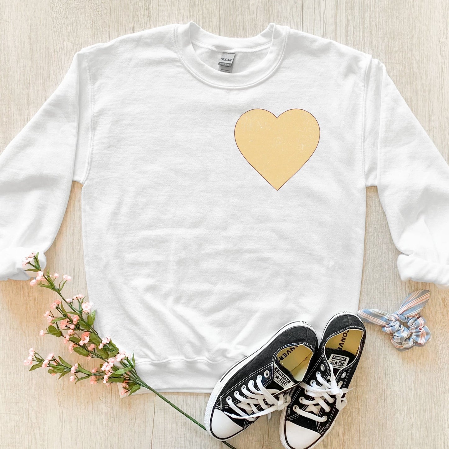 Loves Bunnies, Tolerates People Unisex Sweatshirt - Chester & Co.