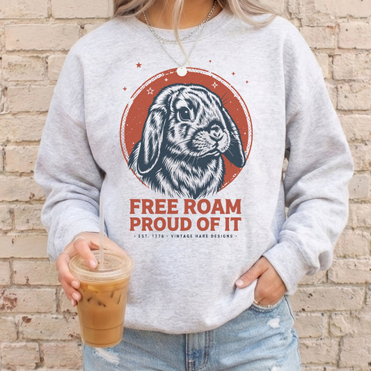 Free Roam Pride Unisex Sweatshirt - Chester & Co.