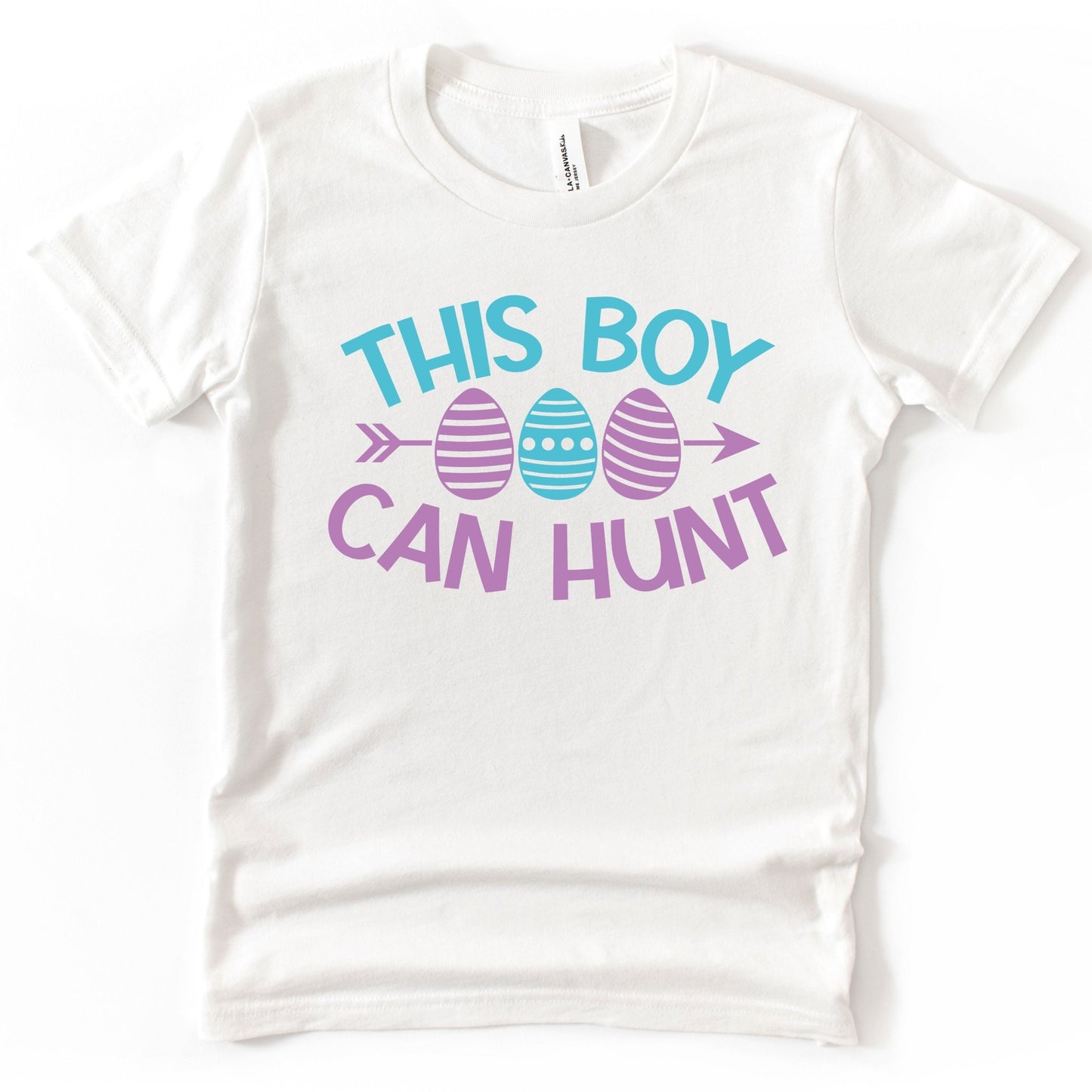 This Boy Can Hunt Youth Short Sleeve T-Shirt - Chester & Co.