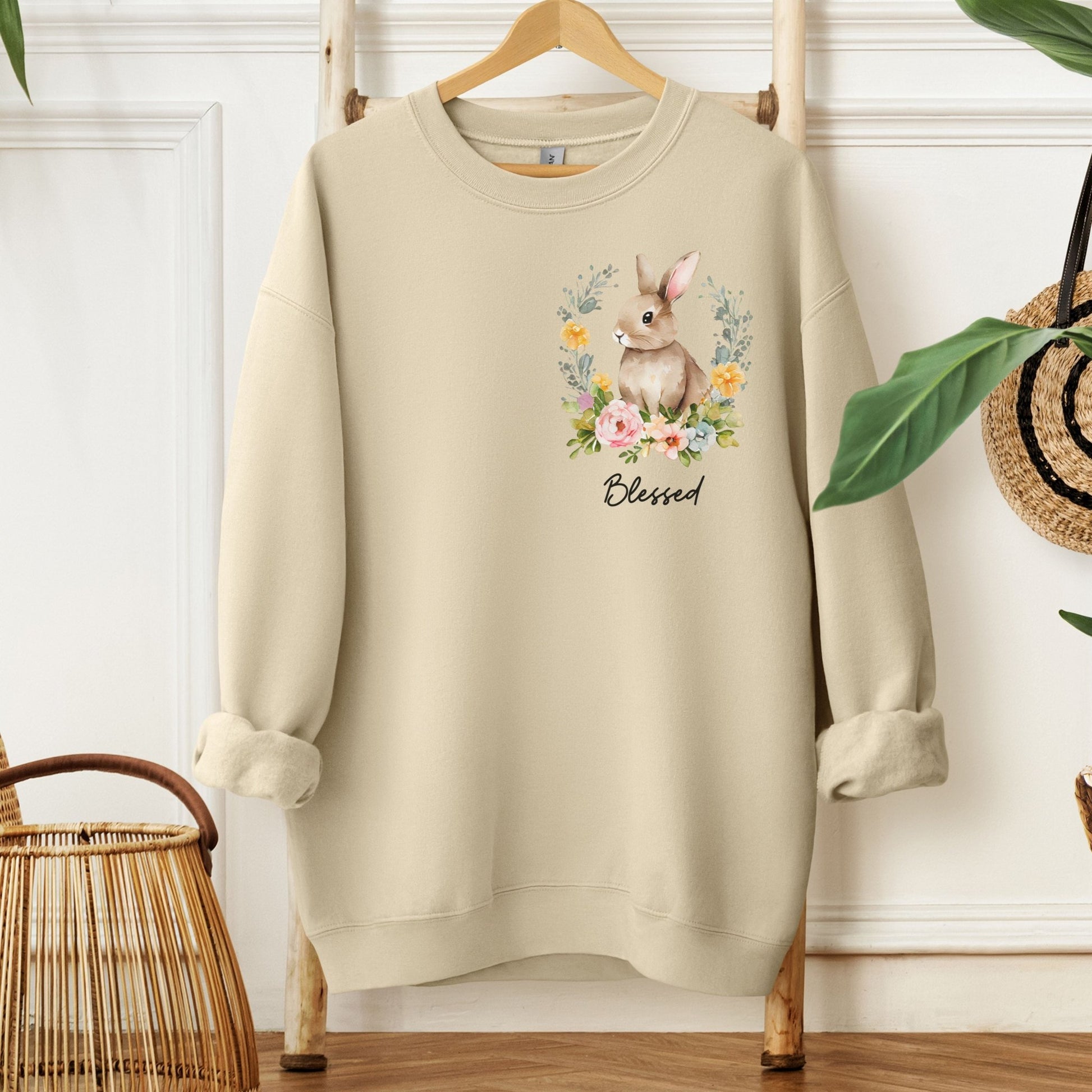 Blessed Unisex Sweatshirt - Chester & Co.