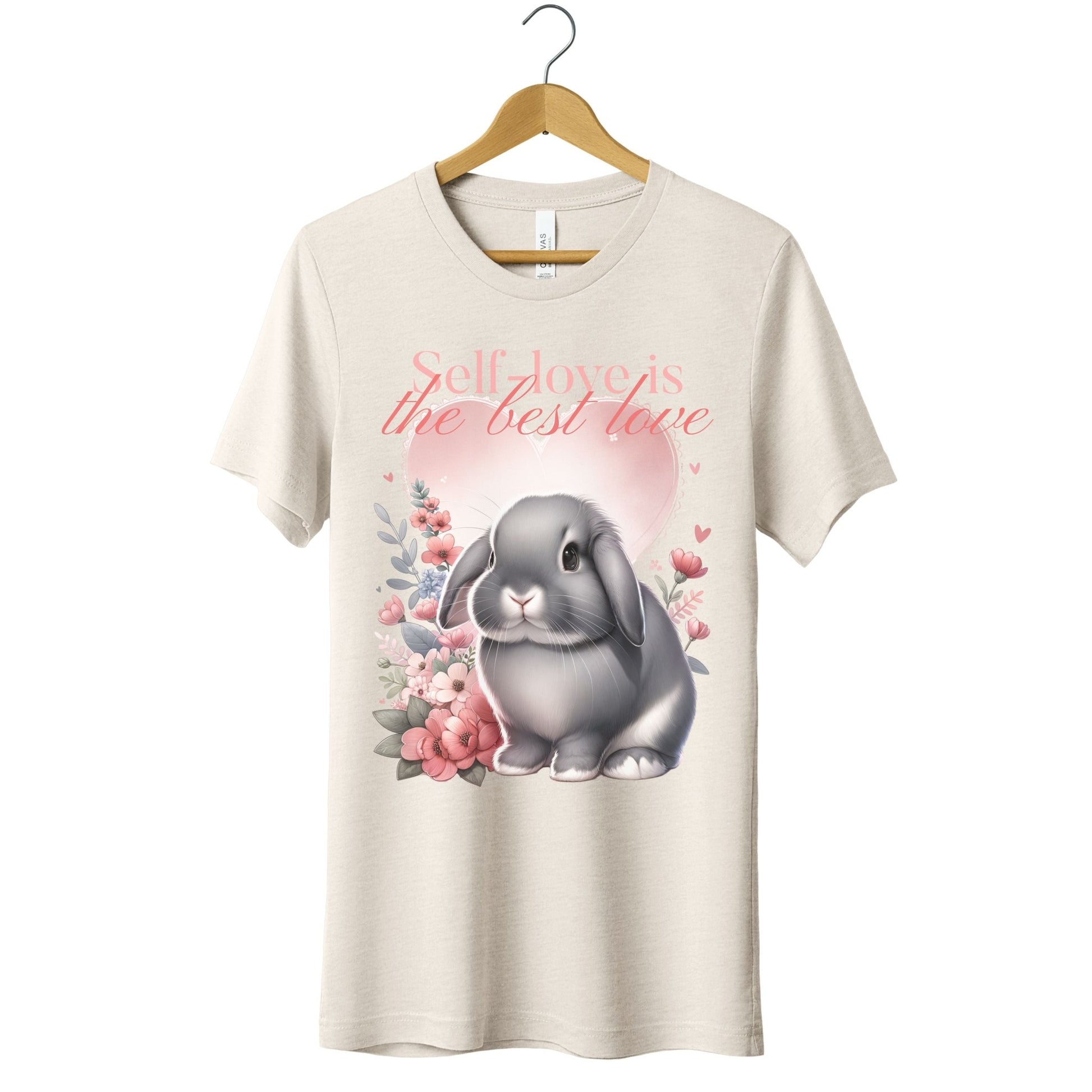 Self - Love is The Best Love Unisex T-Shirt - Chester & Co.