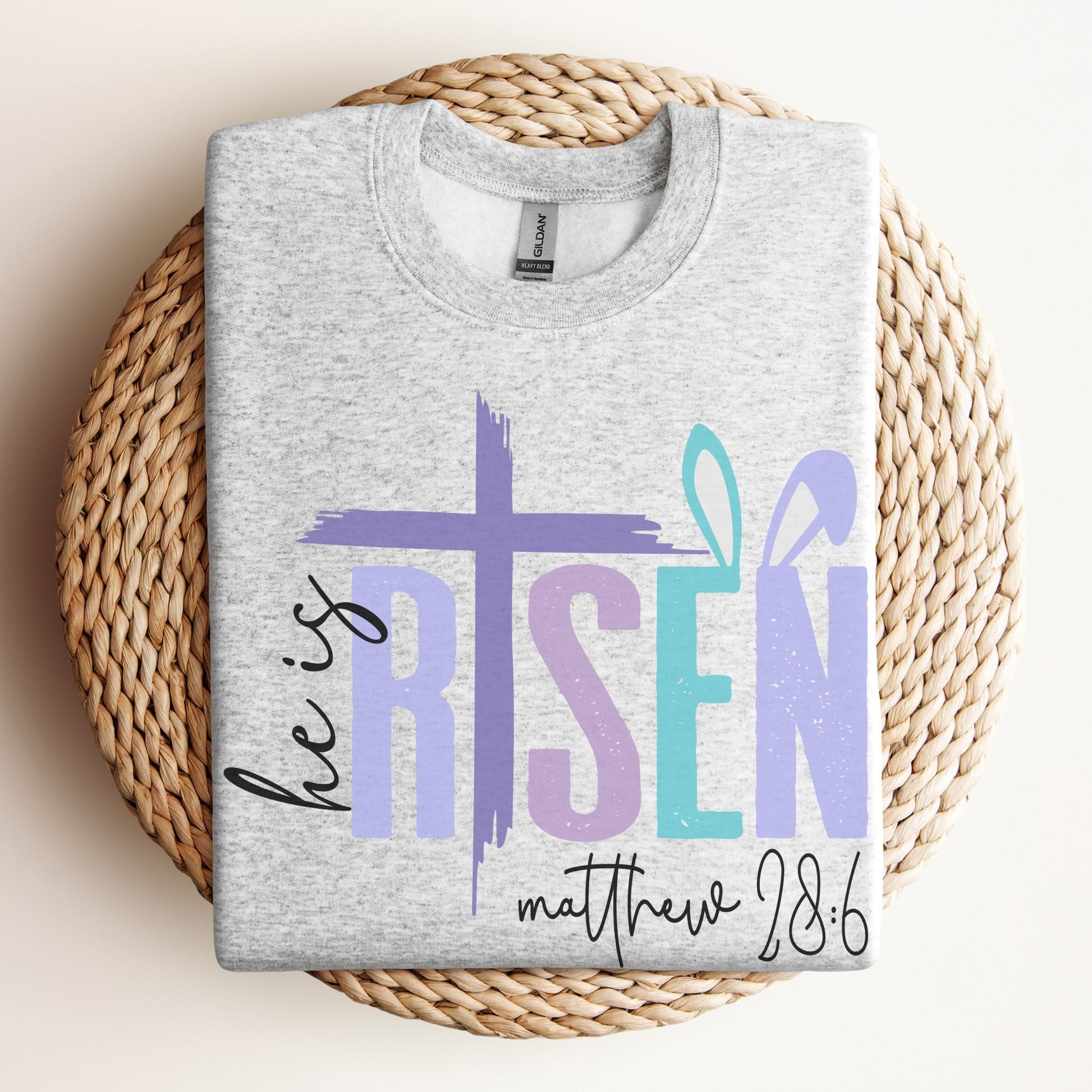 He is Risen Unisex Sweatshirt - Chester & Co.