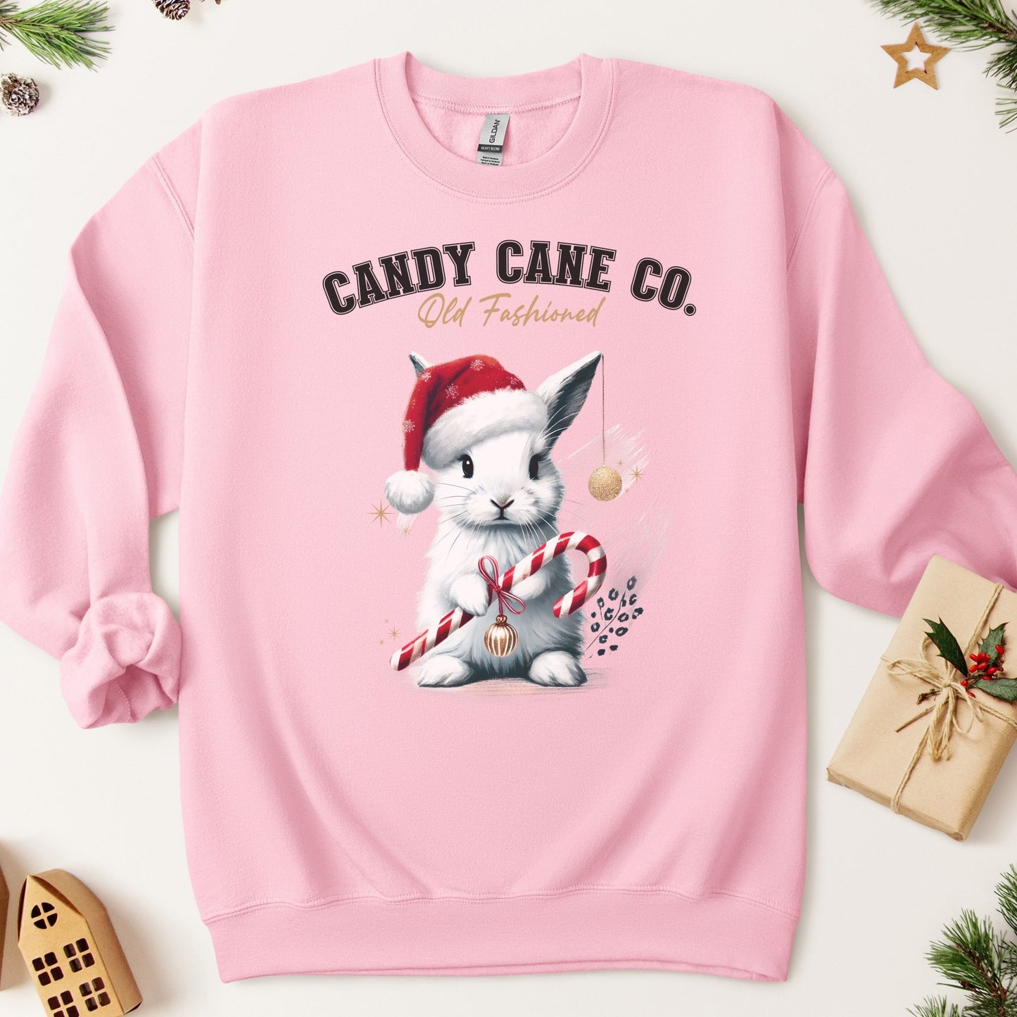Candy Cane Co. Unisex Sweatshirt - Chester & Co.