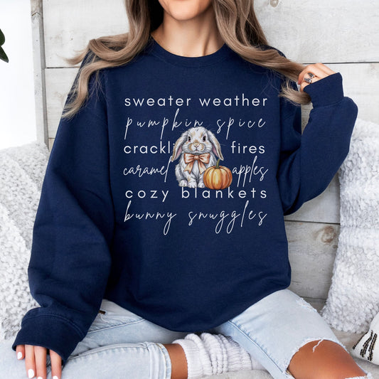 Fall Vibes Sweatshirt - Chester & Co.