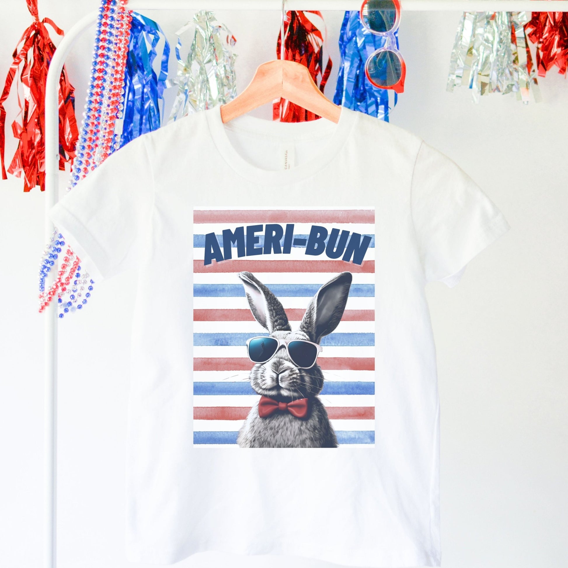 Ameri - bun Youth Short Sleeve T-Shirt - Chester & Co.