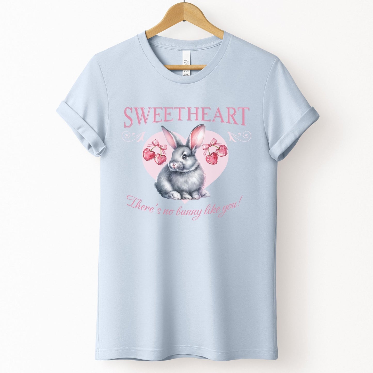 Sweetheart Unisex T-Shirt - Chester & Co.