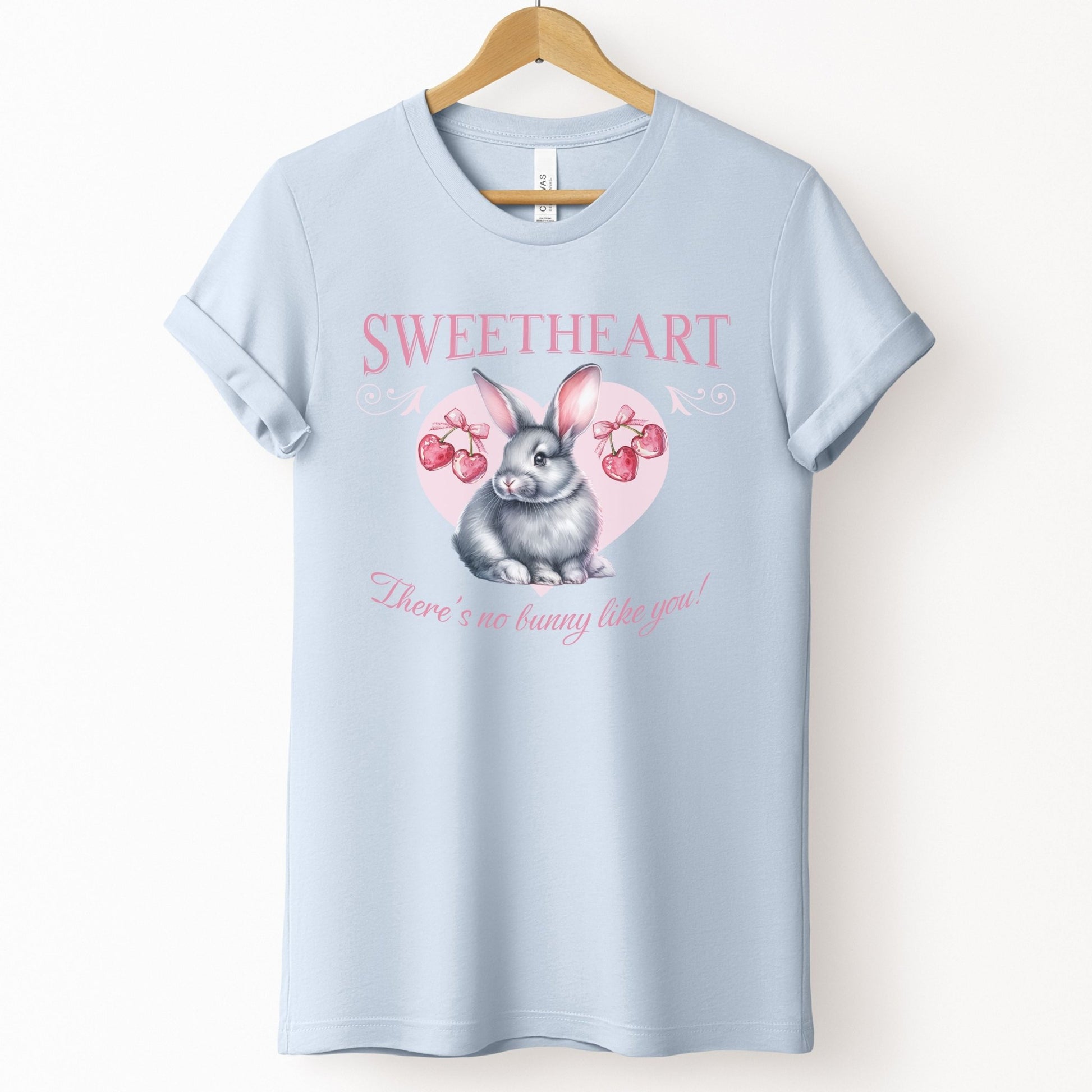 Sweetheart Unisex T-Shirt - Chester & Co.
