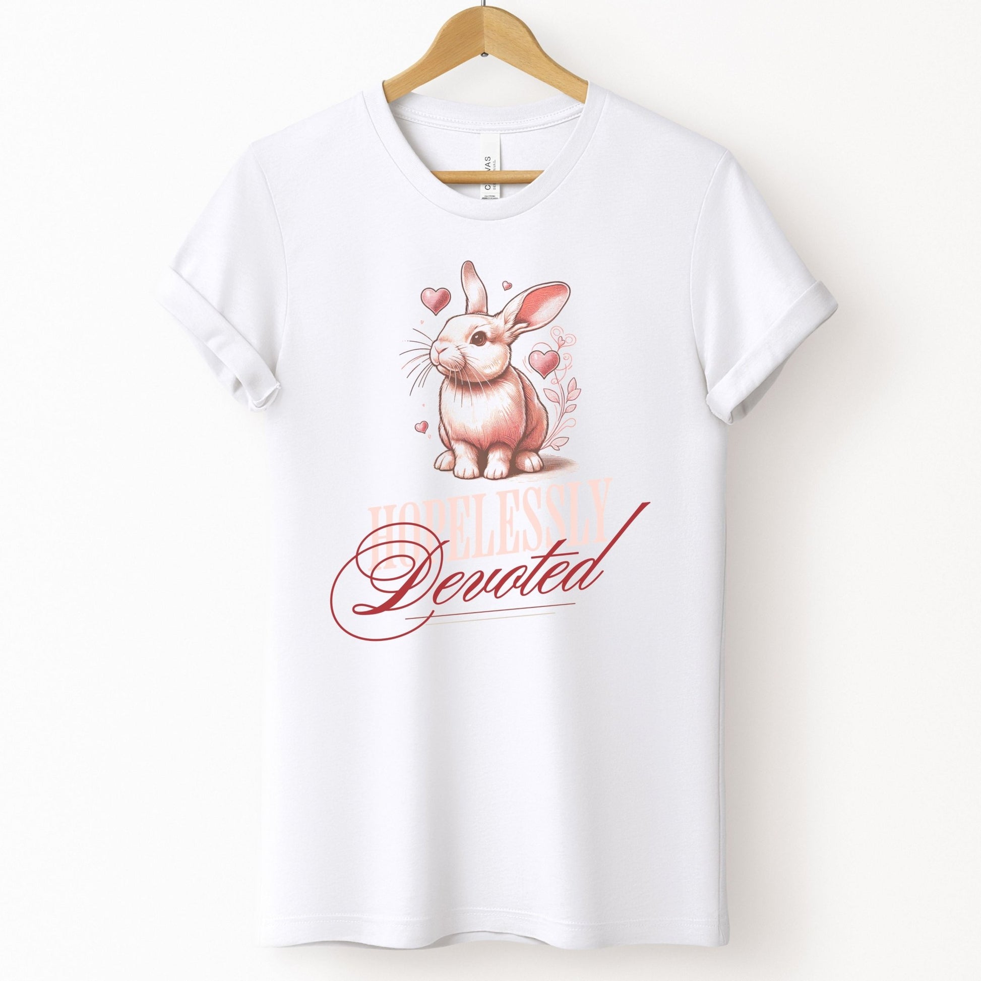 Hopelessly Devoted Unisex T-Shirt - Chester & Co.