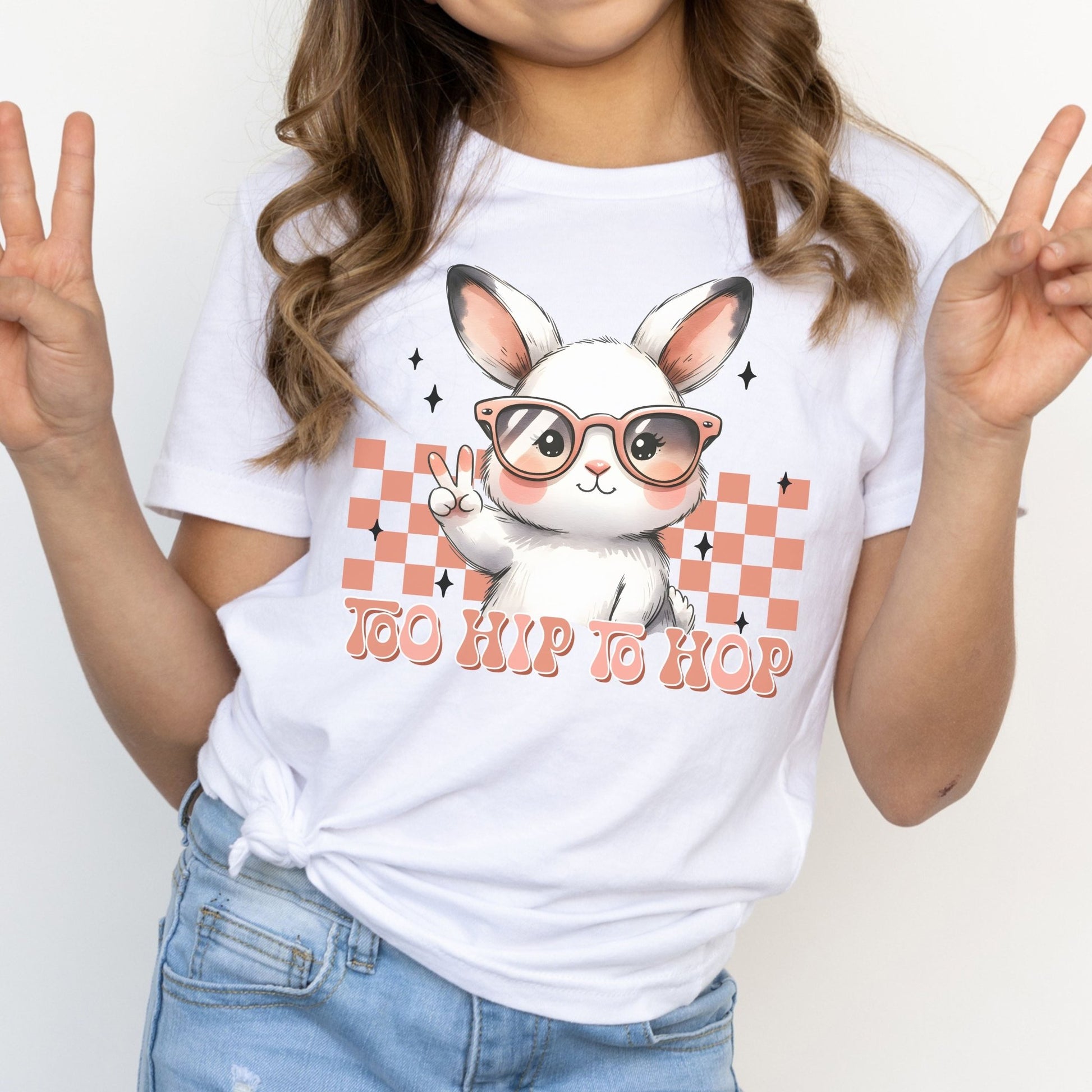 Too Hip To Hop Youth Short Sleeve T-Shirt - Chester & Co.