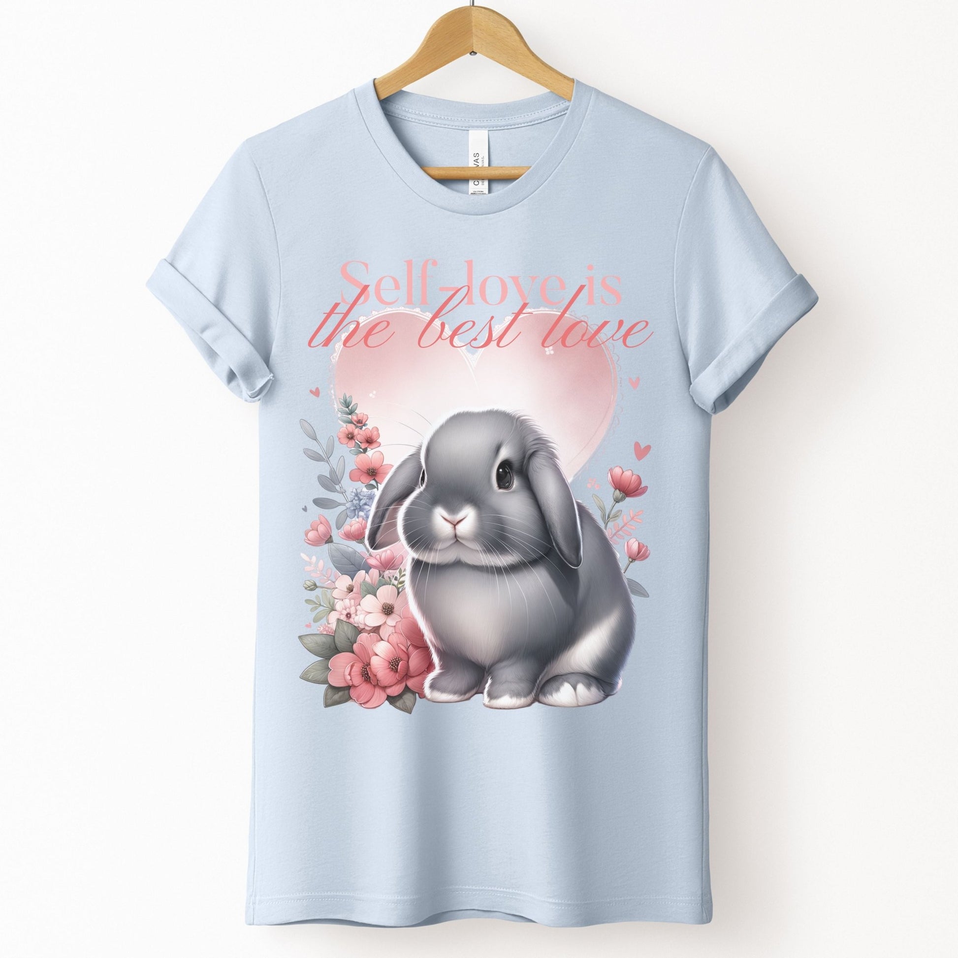 Self - Love is The Best Love Unisex T-Shirt - Chester & Co.