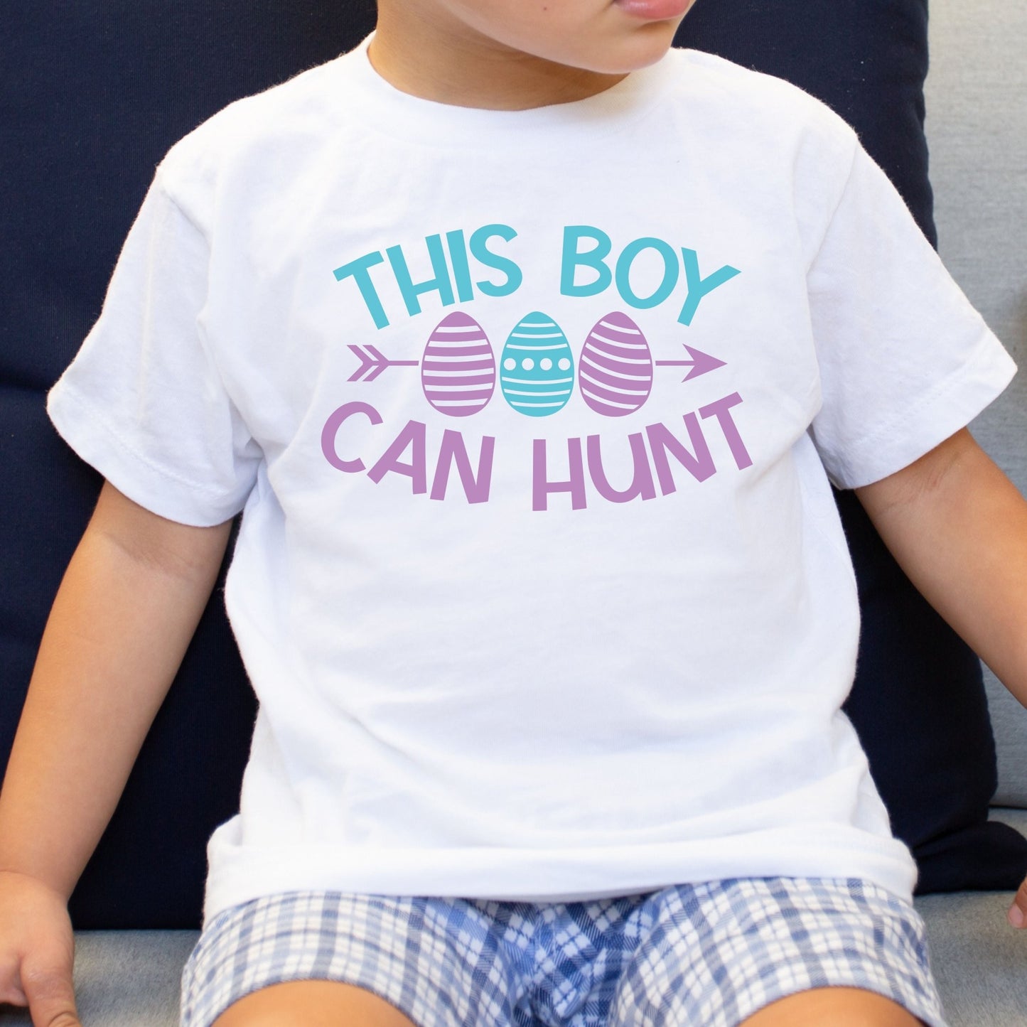 This Boy Can Hunt Youth Short Sleeve T-Shirt - Chester & Co.