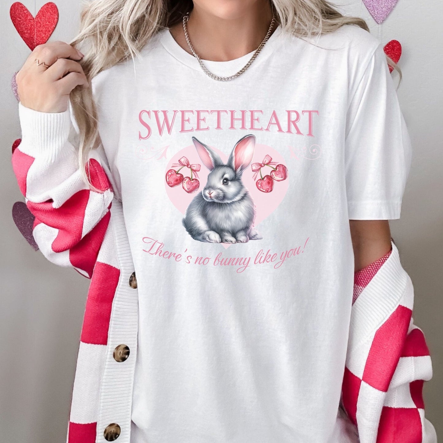 Sweetheart Unisex T-Shirt - Chester & Co.