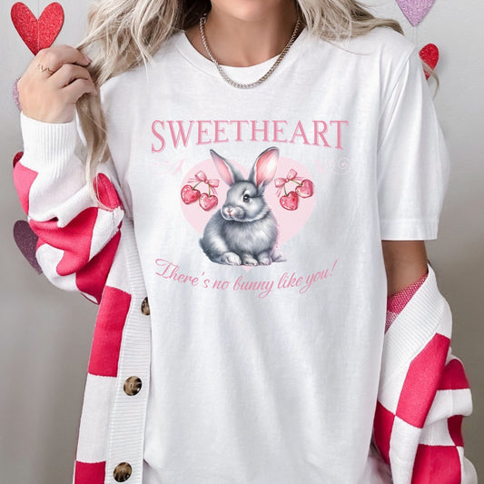 Sweetheart Unisex T-Shirt - Chester & Co.