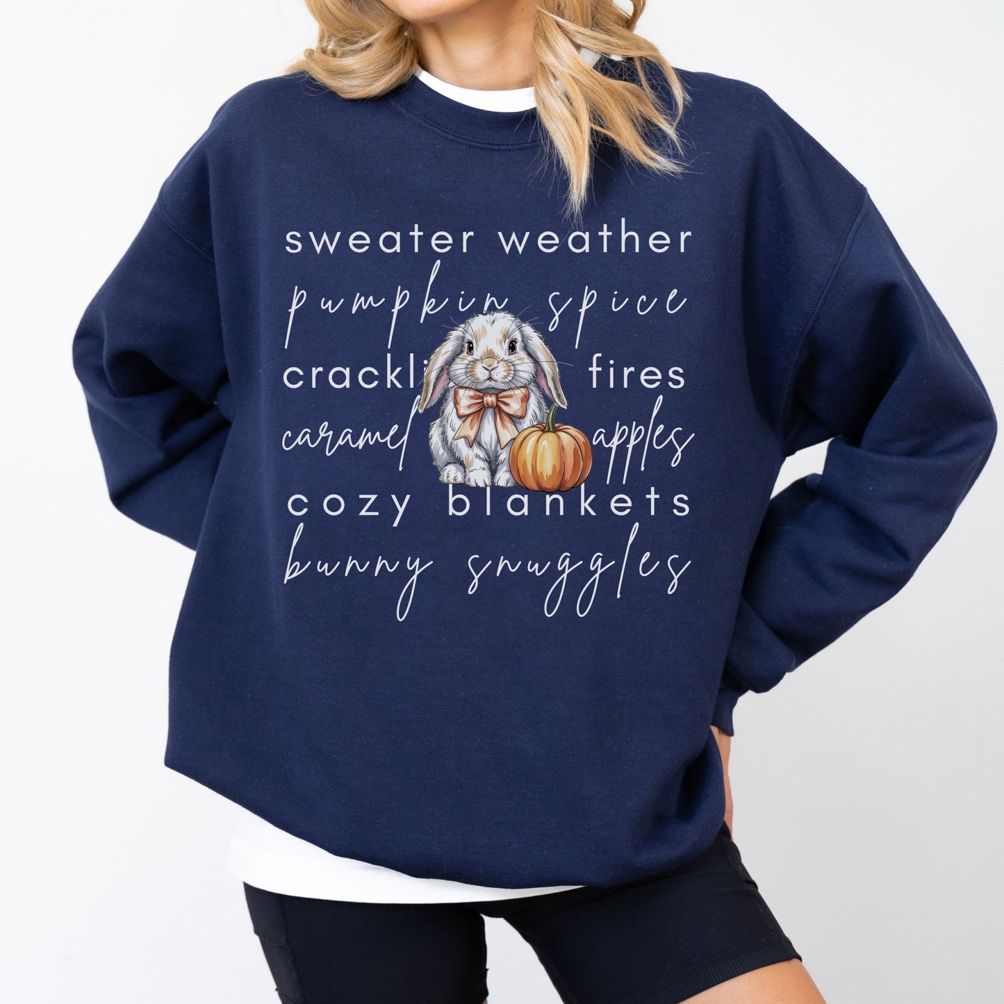 Fall Vibes Sweatshirt - Chester & Co.