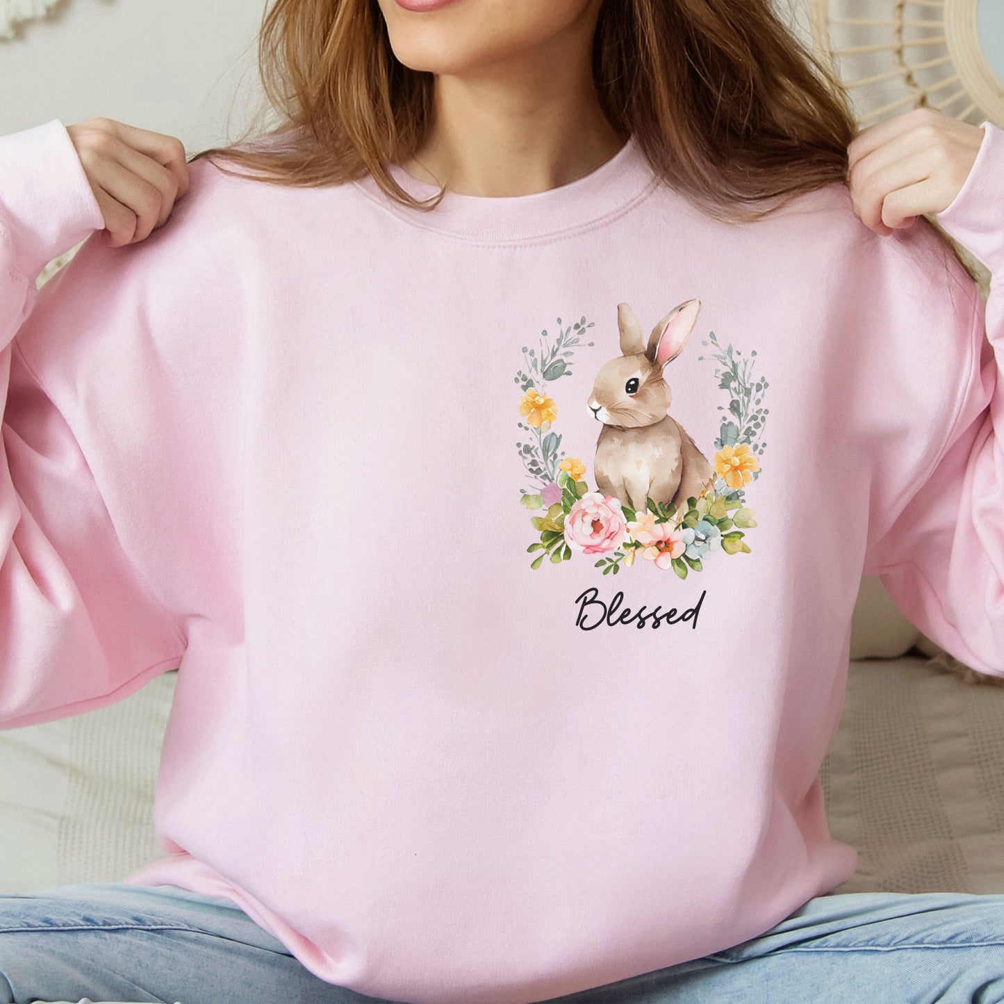 Blessed Unisex Sweatshirt - Chester & Co.