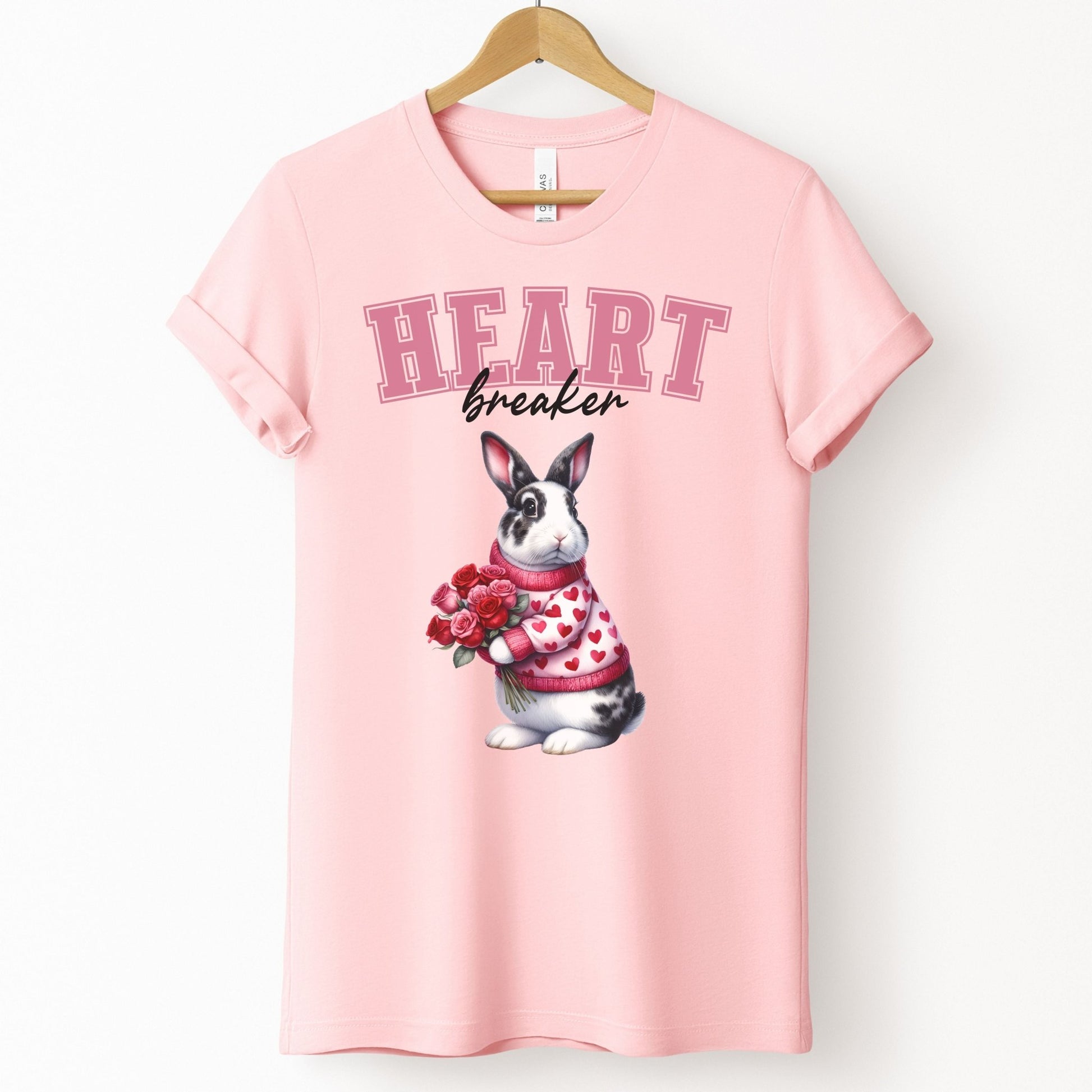 Heartbreaker - Rex Design Unisex T-Shirt - Chester & Co.