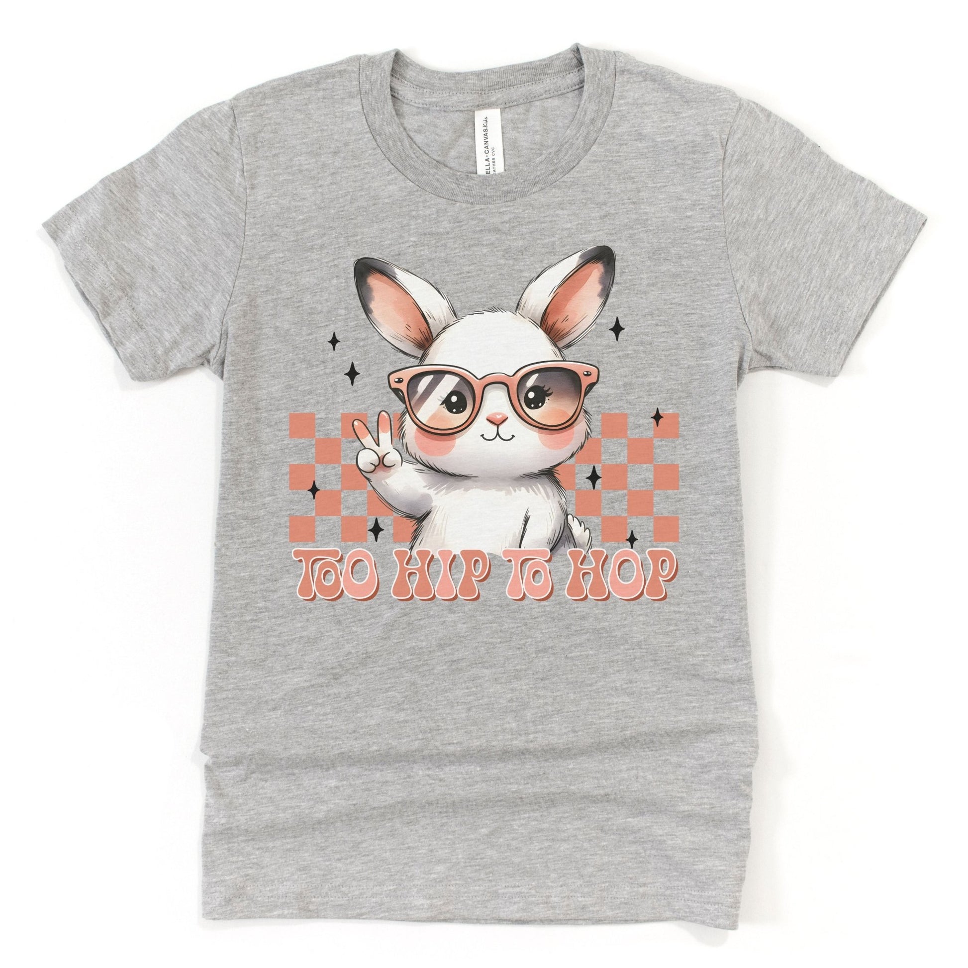 Too Hip To Hop Youth Short Sleeve T-Shirt - Chester & Co.