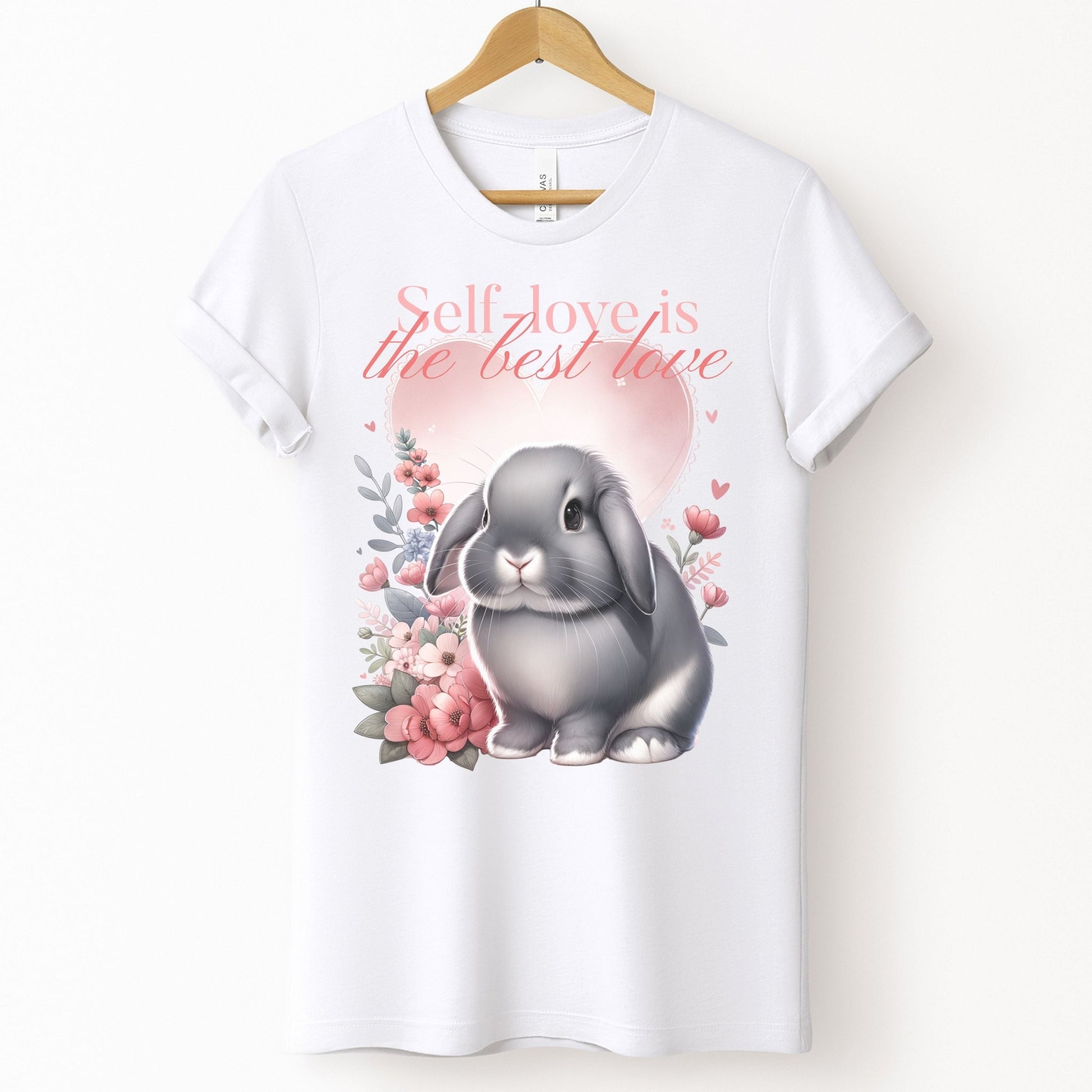 Self - Love is The Best Love Unisex T-Shirt - Chester & Co.