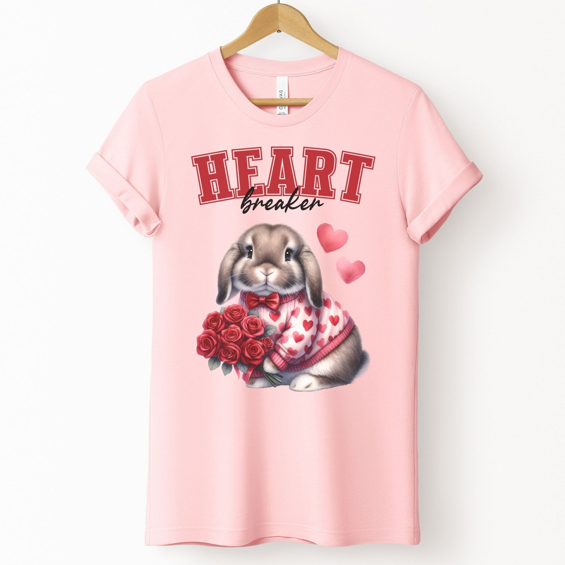 Heartbreaker - Lop Design Unisex T-Shirt - Chester & Co.