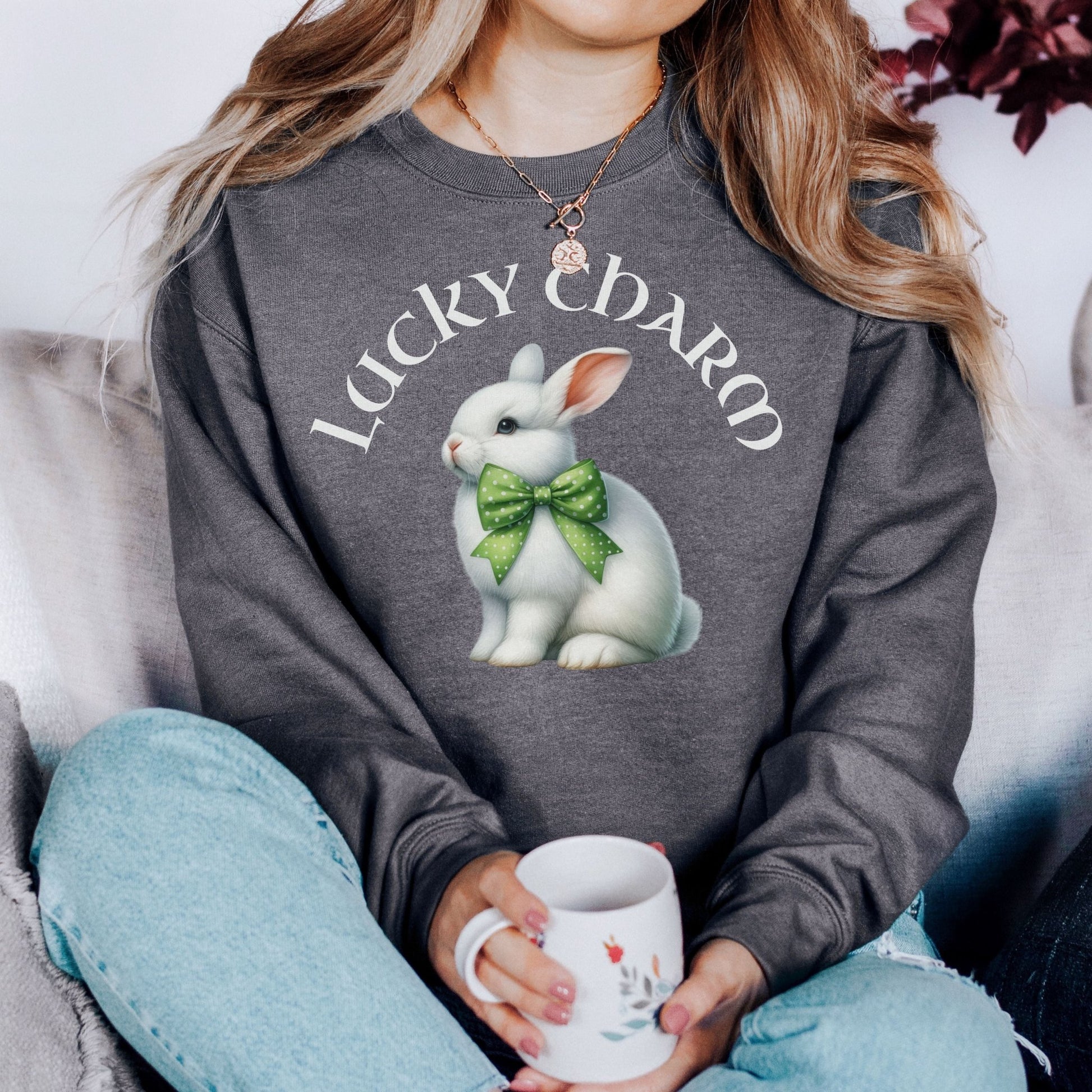 Lucky Charm Unisex Sweatshirt - Chester & Co.