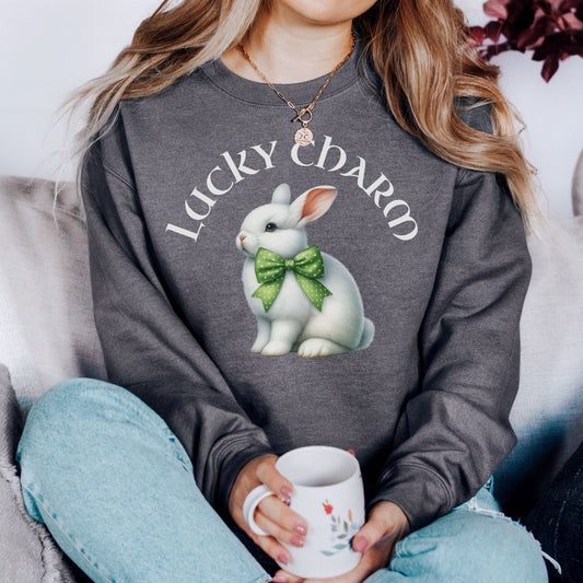 Lucky Charm Unisex Sweatshirt - Chester & Co.