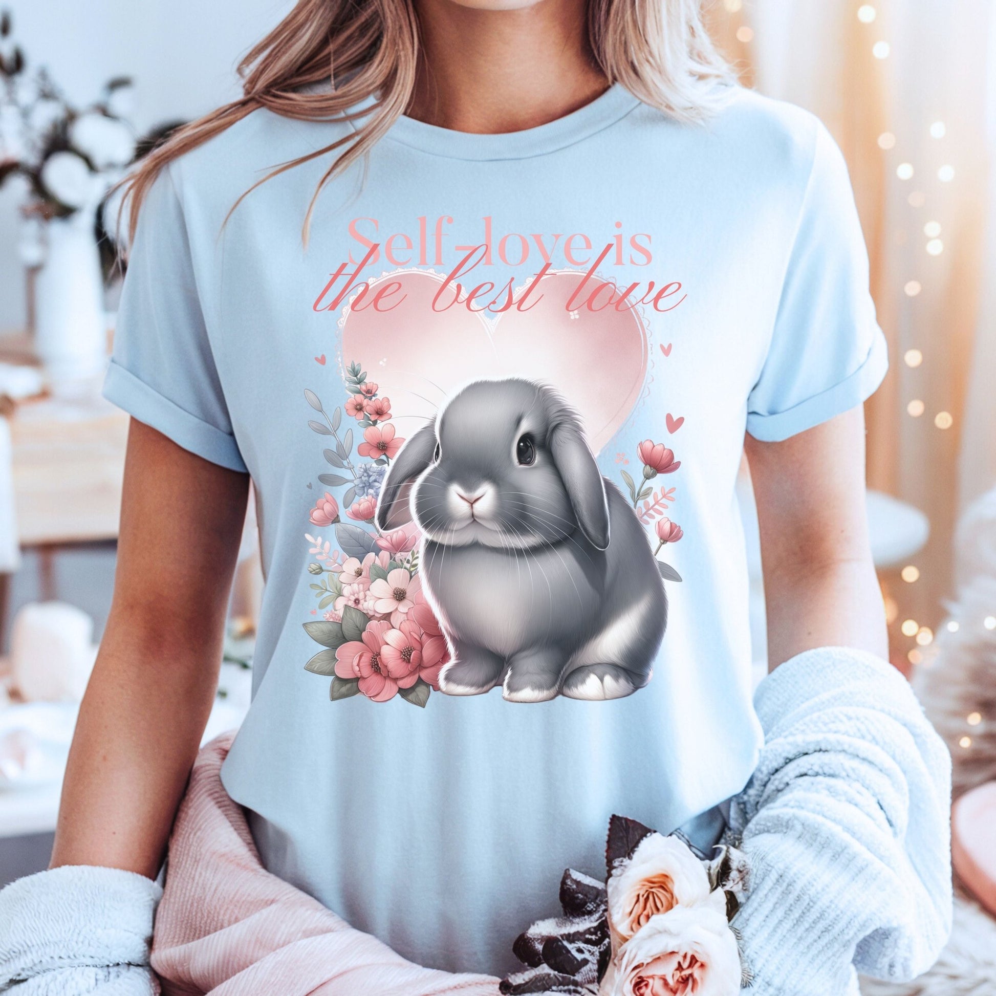 Self - Love is The Best Love Unisex T-Shirt - Chester & Co.