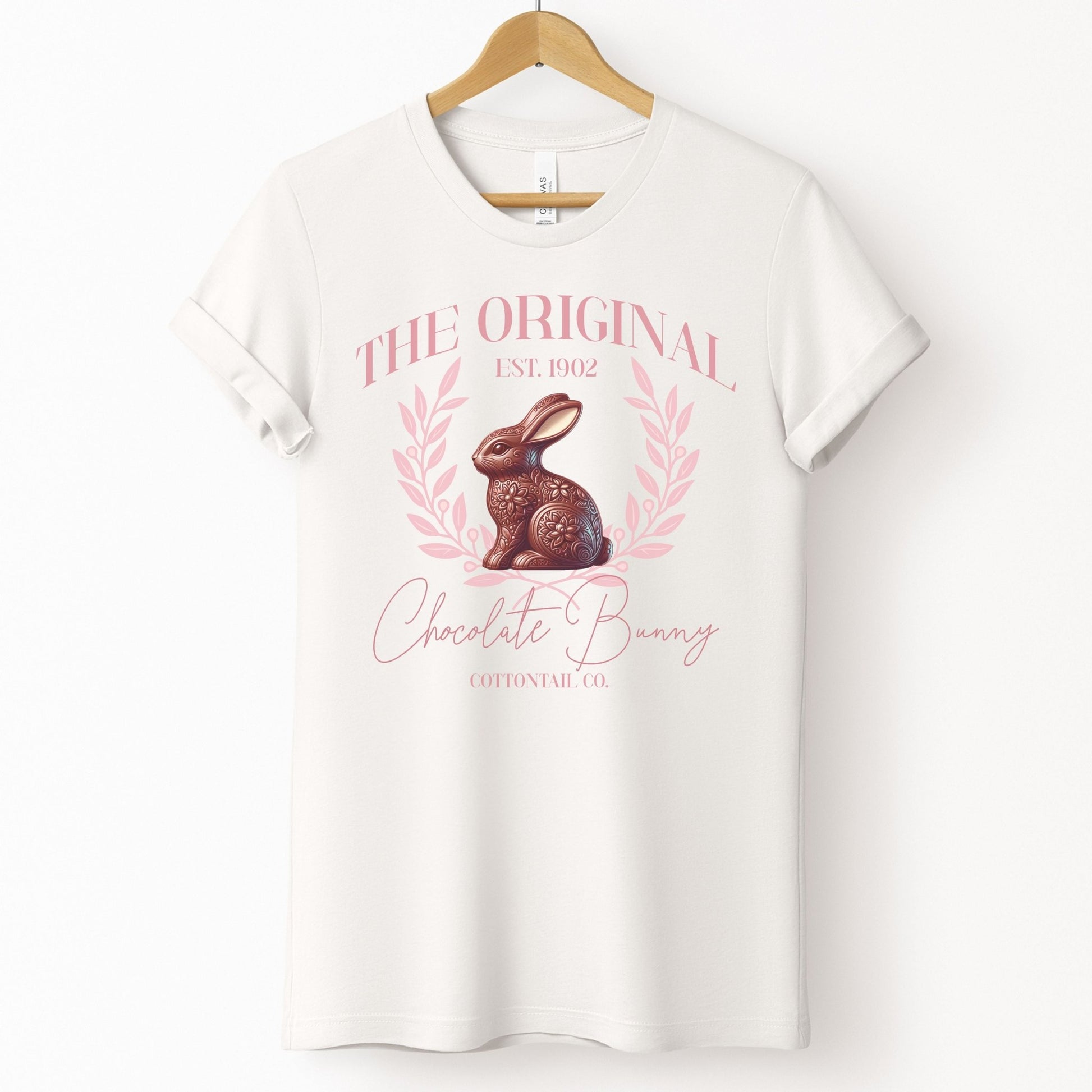 The Original Chocolate Bunny Unisex T-Shirt - Chester & Co.