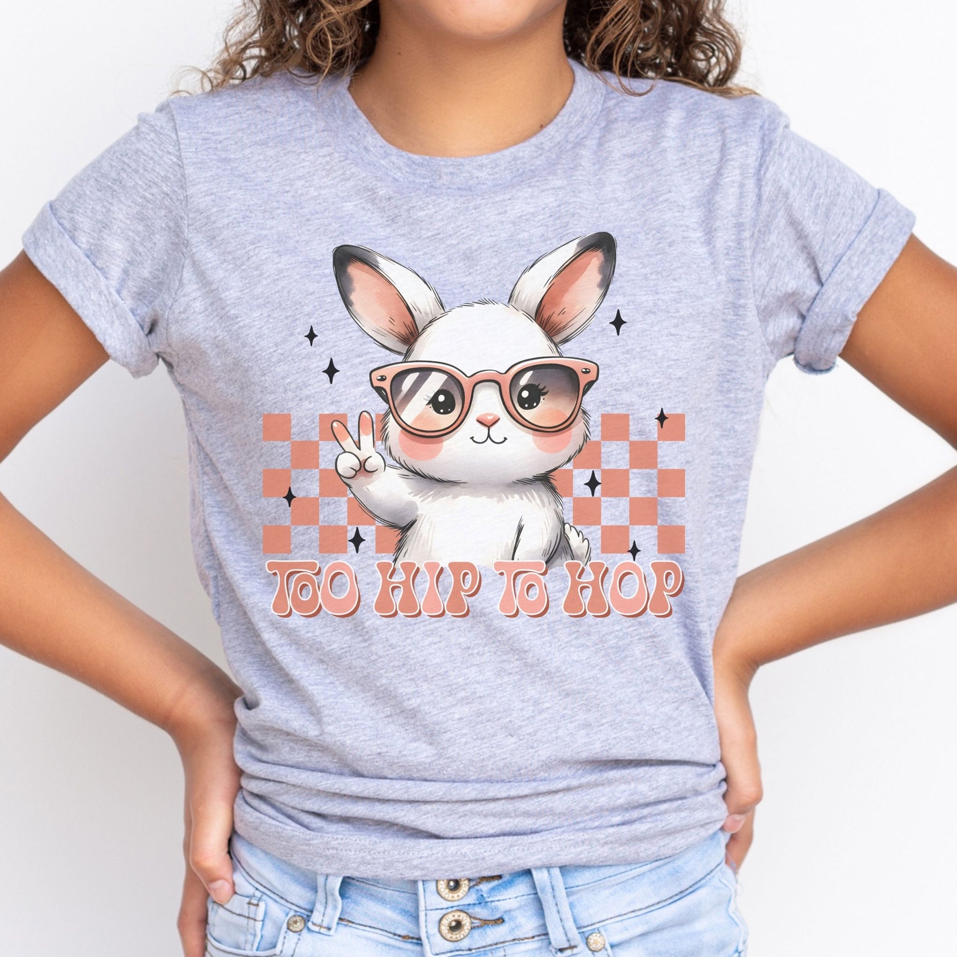 Too Hip To Hop Youth Short Sleeve T-Shirt - Chester & Co.