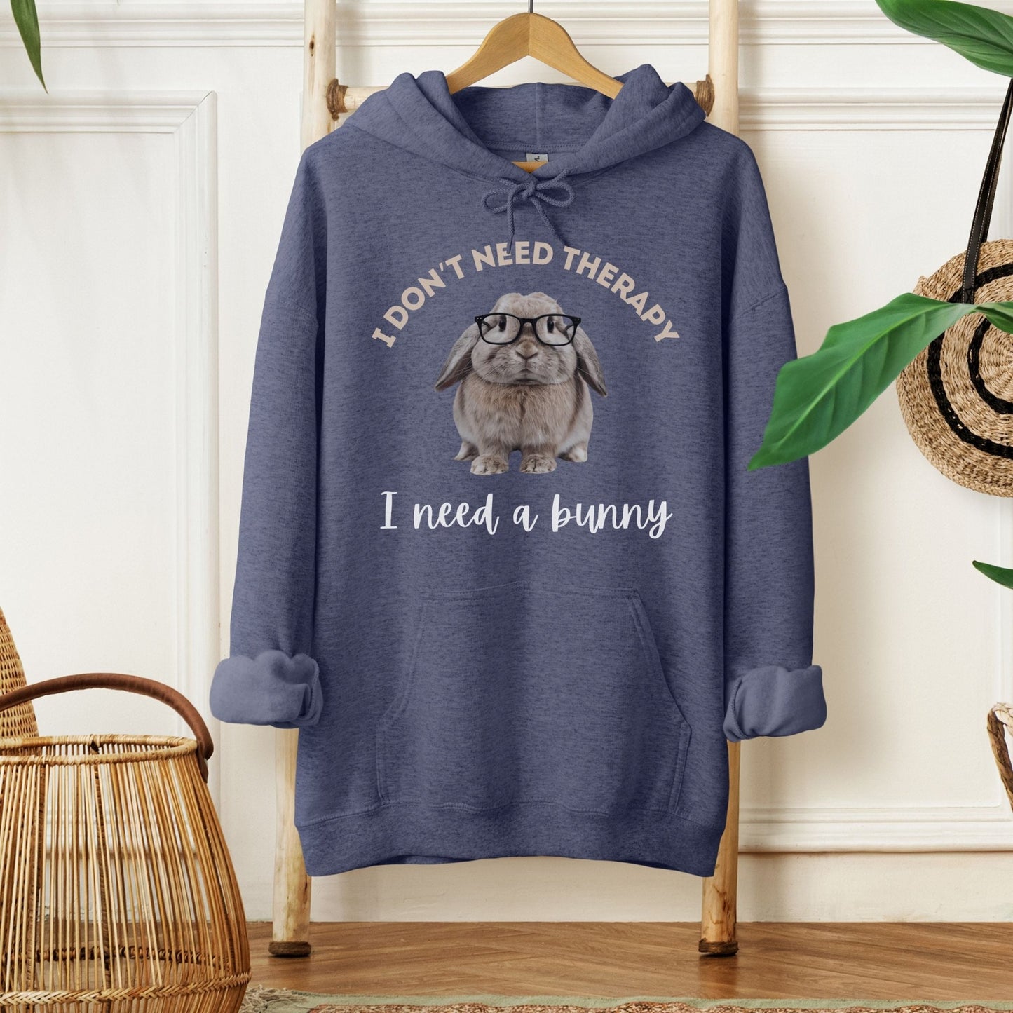 I Don't Need Therapy Hoodie - Chester & Co.