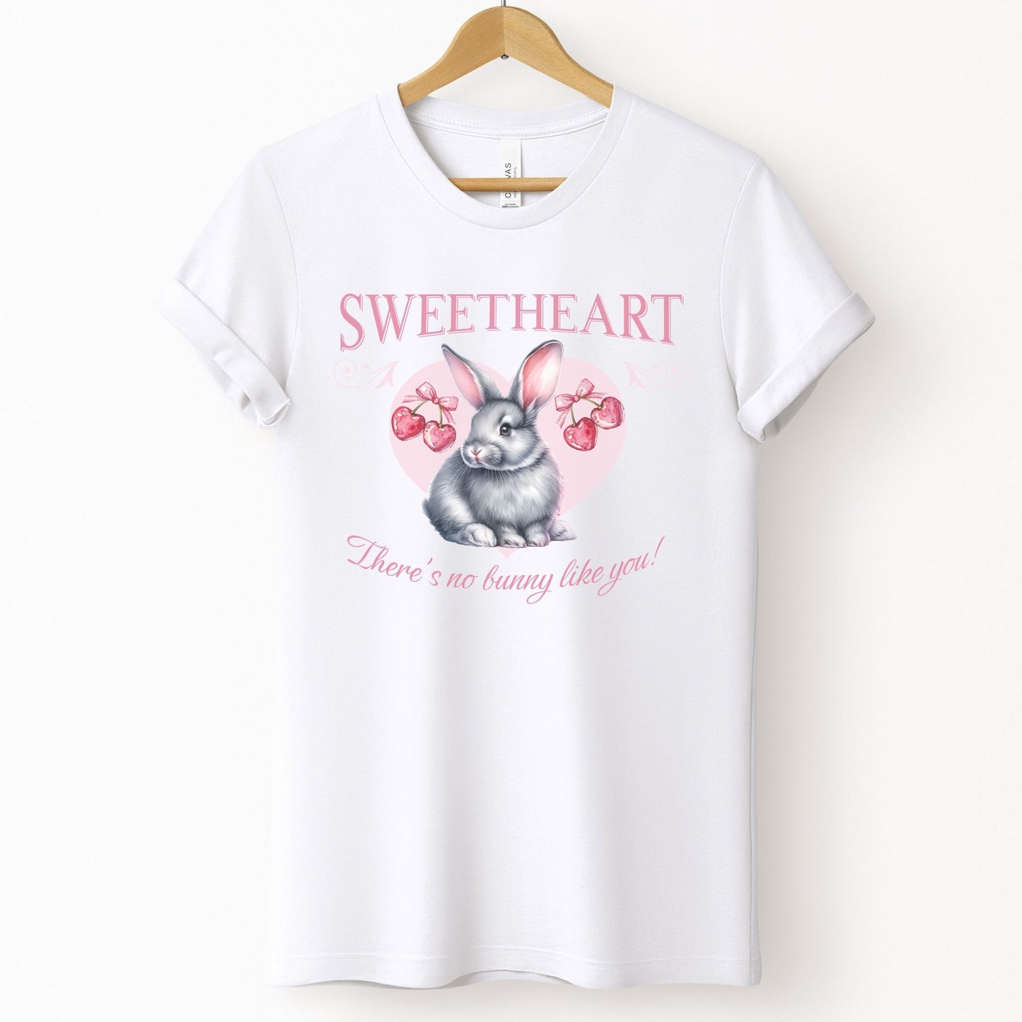 Sweetheart Unisex T-Shirt - Chester & Co.