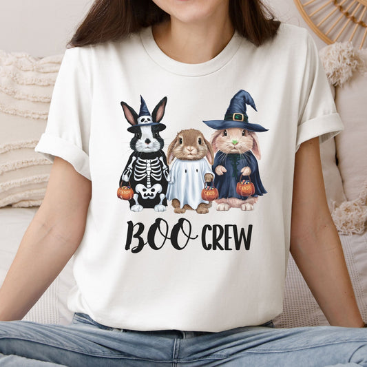 Boo Crew Lightweight T-Shirt - Chester & Co.