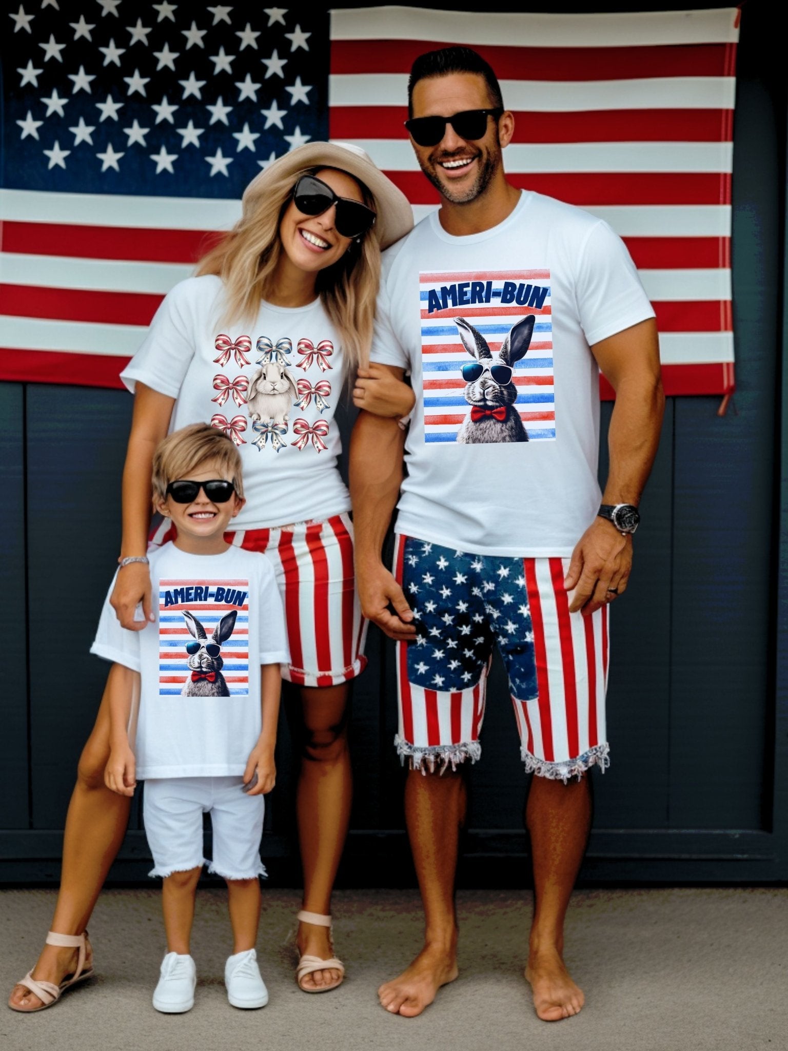 Ameri - bun Unisex Garment - Dyed Heavyweight T-Shirt - Chester & Co.