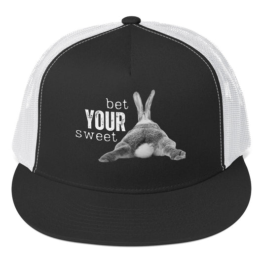 Bet Your Sweet . . . Trucker Cap - Chester & Co.