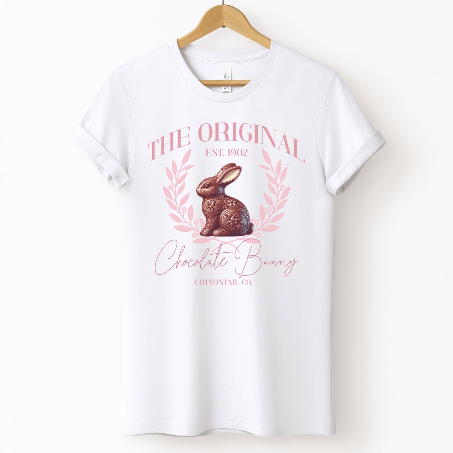 The Original Chocolate Bunny Unisex T-Shirt - Chester & Co.