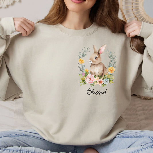 Blessed Unisex Sweatshirt - Chester & Co.