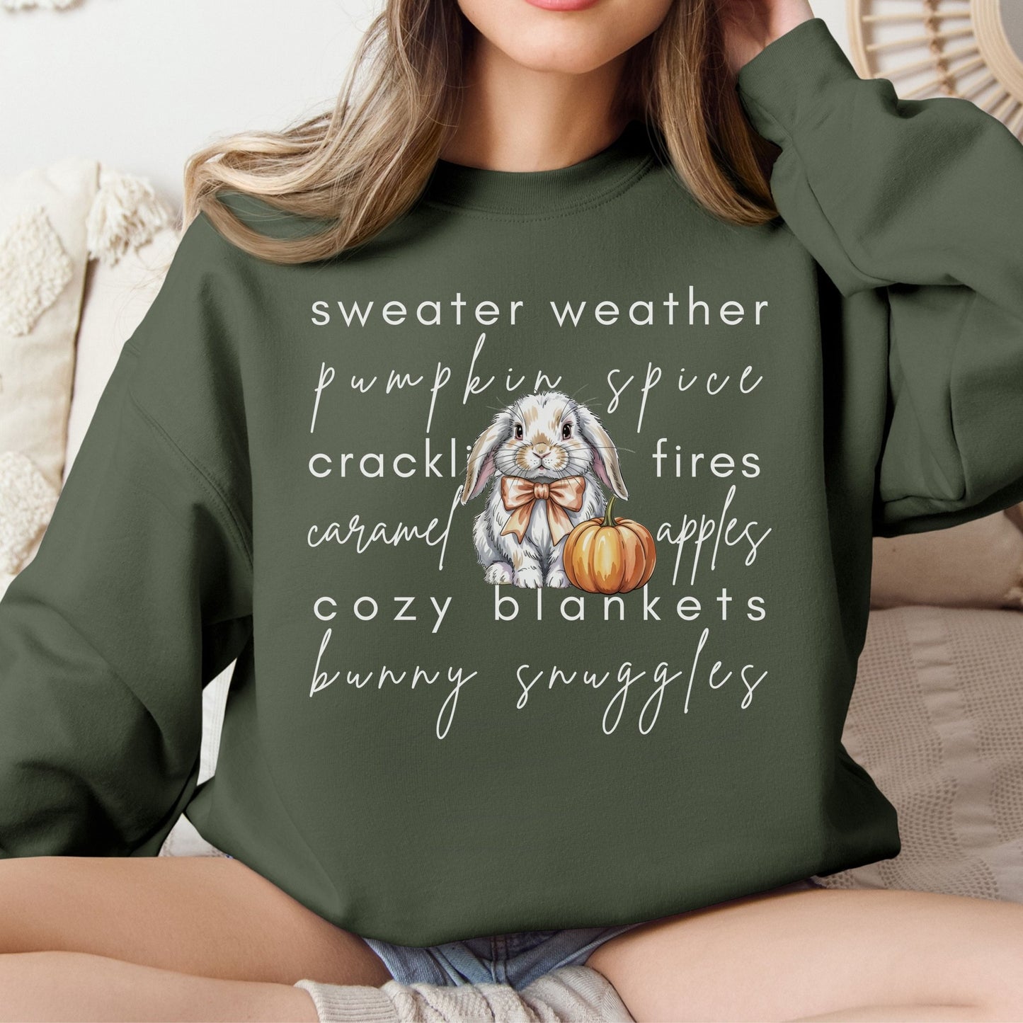 Fall Vibes Sweatshirt - Chester & Co.