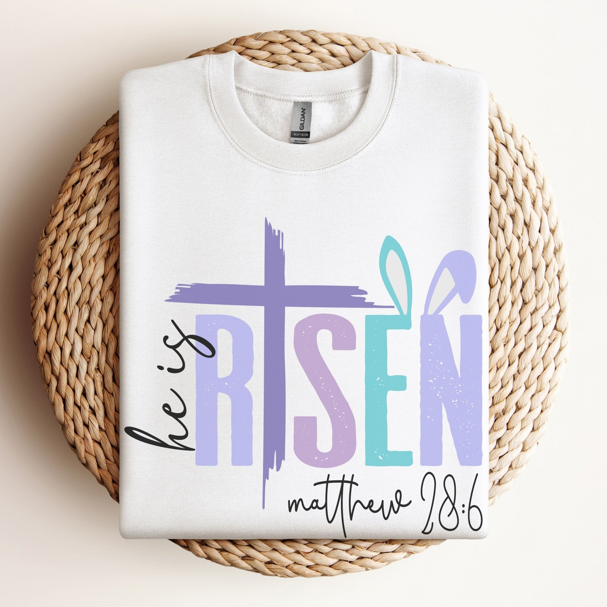 He is Risen Unisex Sweatshirt - Chester & Co.