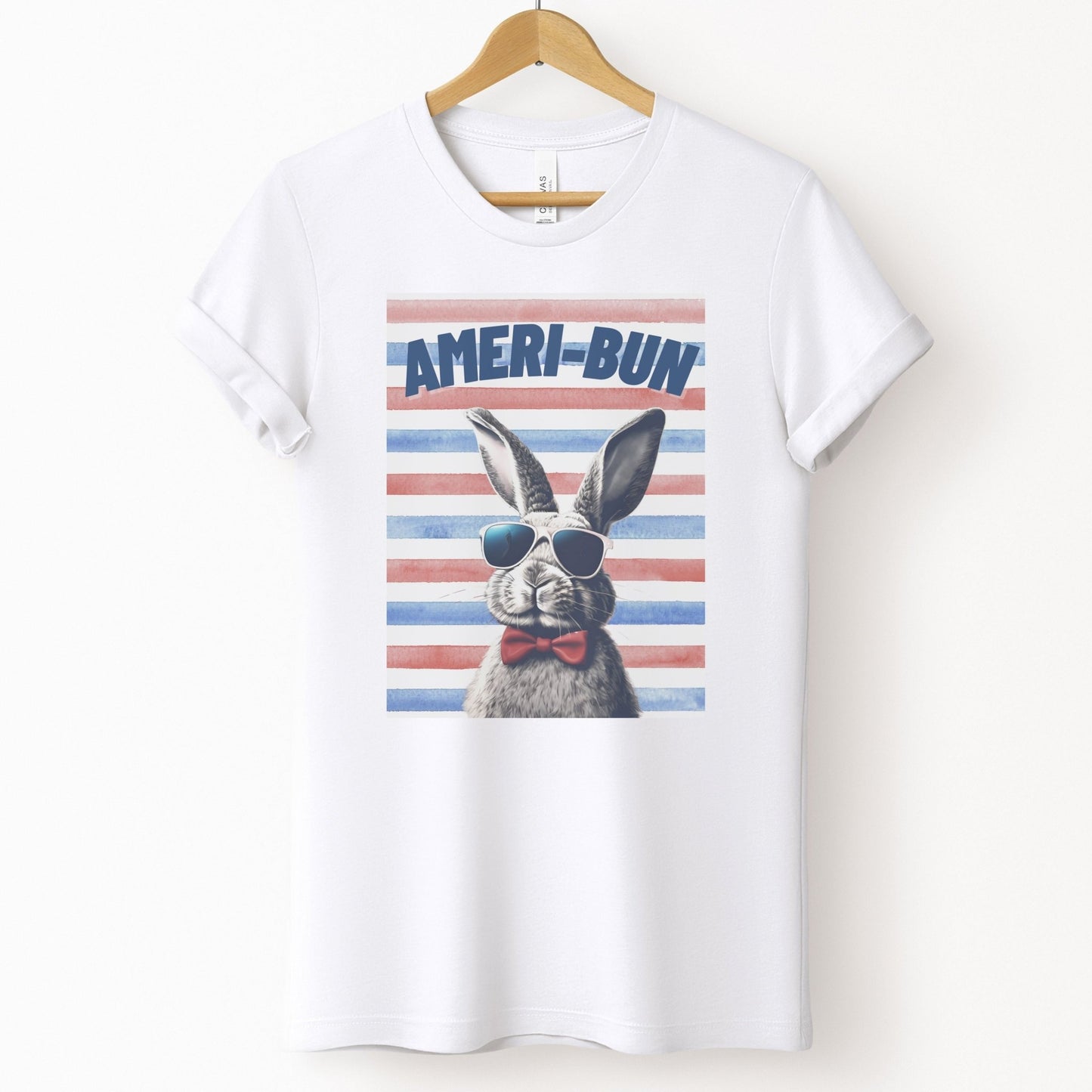 Ameri - bun Unisex Garment - Dyed Heavyweight T-Shirt - Chester & Co.
