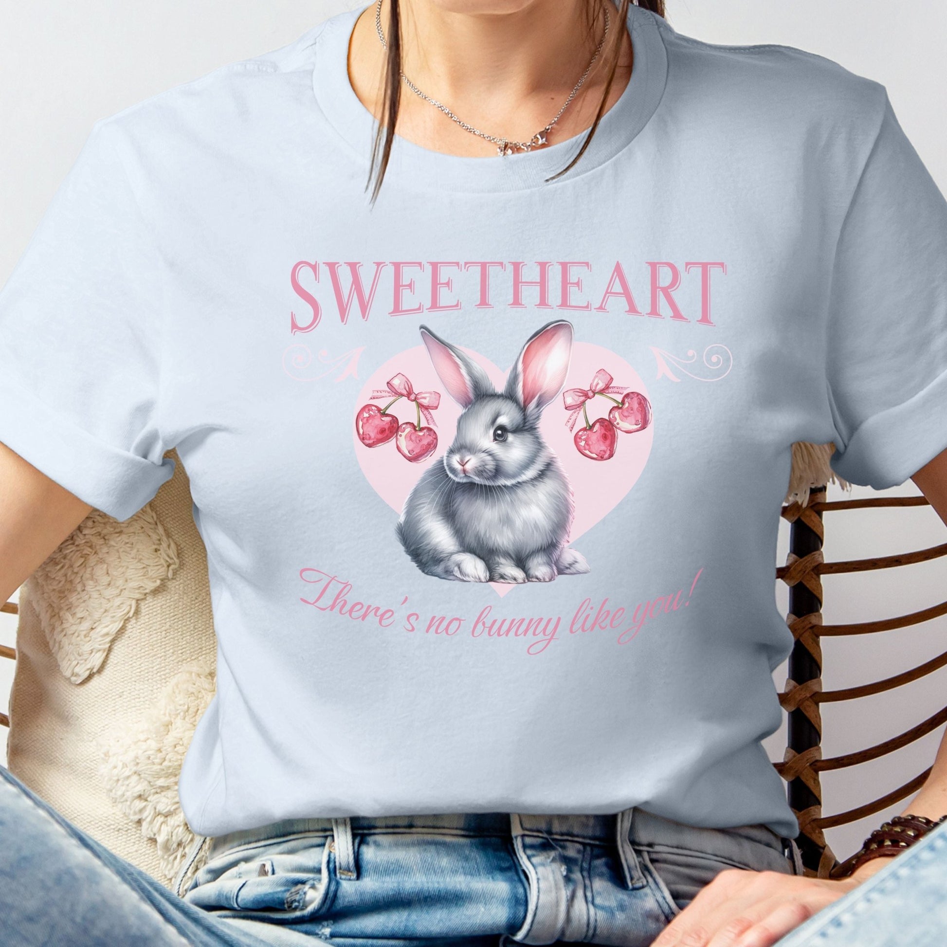 Sweetheart Unisex T-Shirt - Chester & Co.