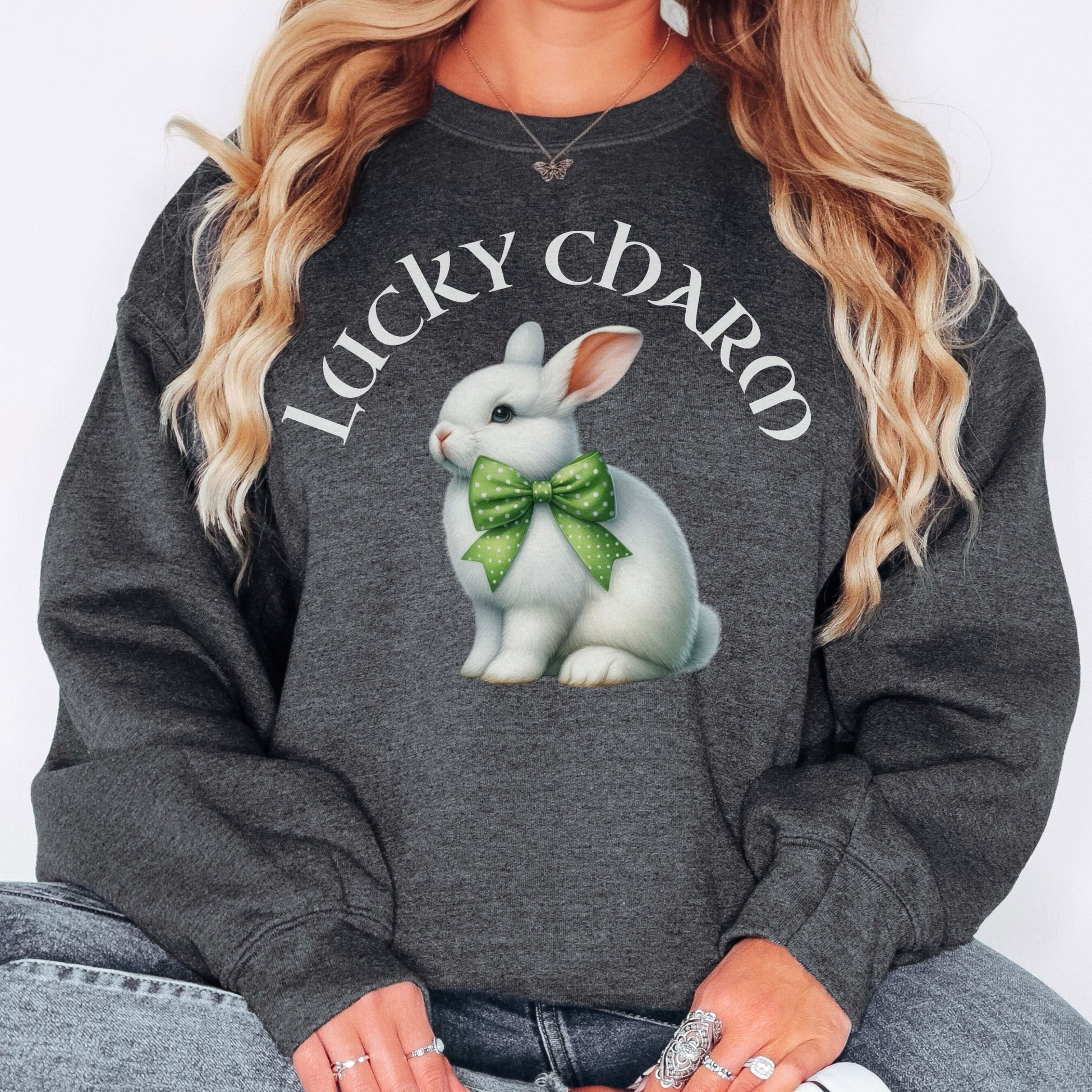 Lucky Charm Unisex Sweatshirt - Chester & Co.