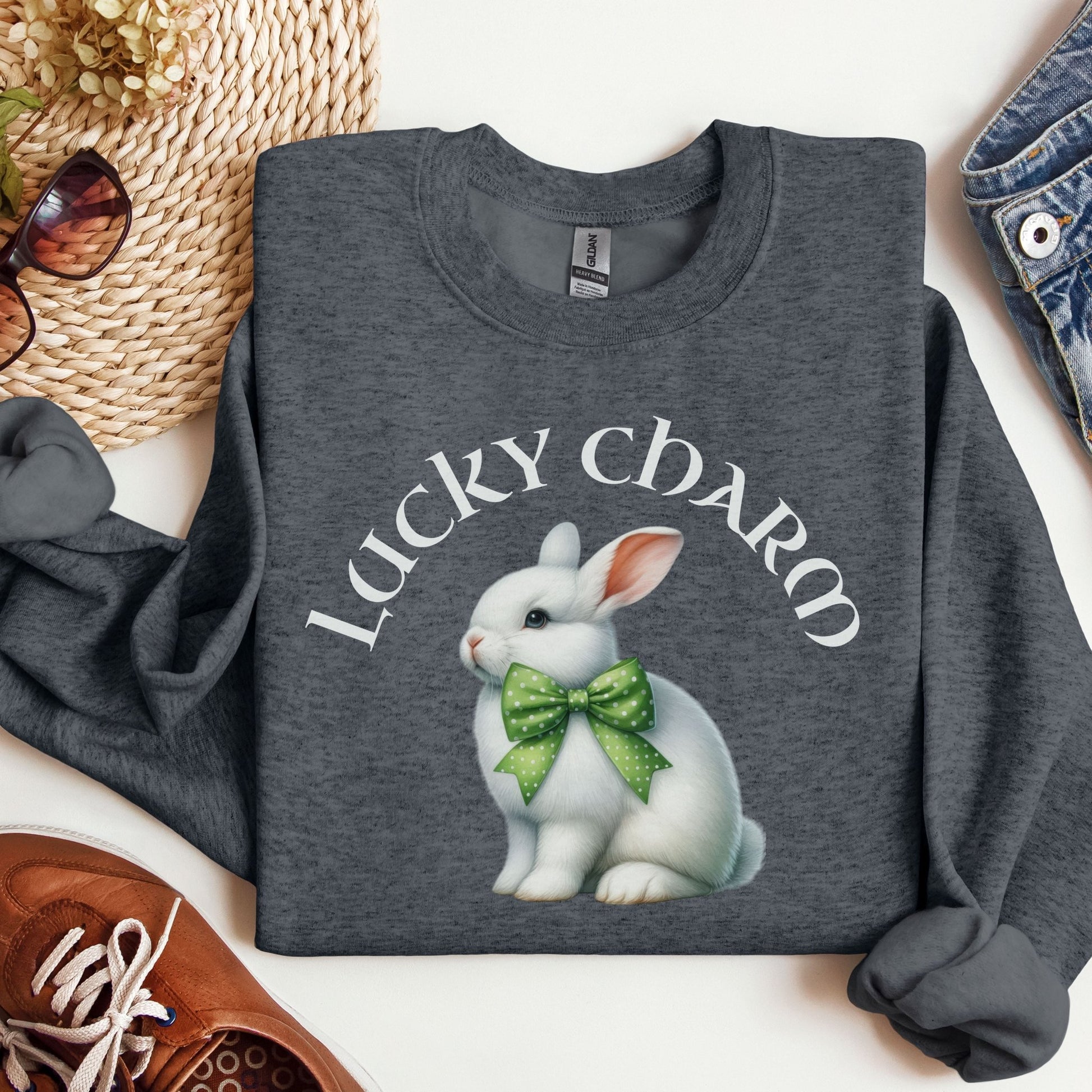 Lucky Charm Unisex Sweatshirt - Chester & Co.