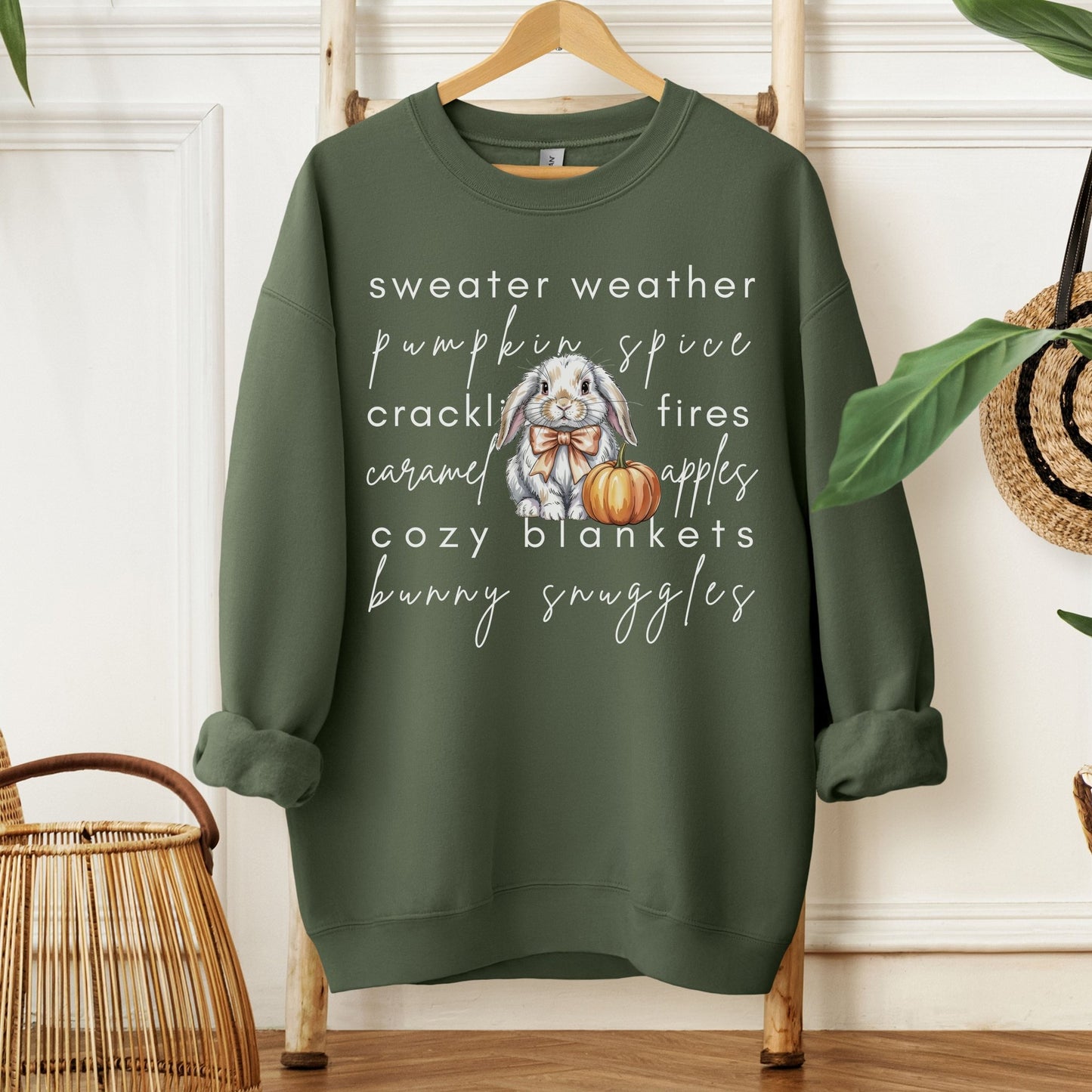 Fall Vibes Sweatshirt - Chester & Co.