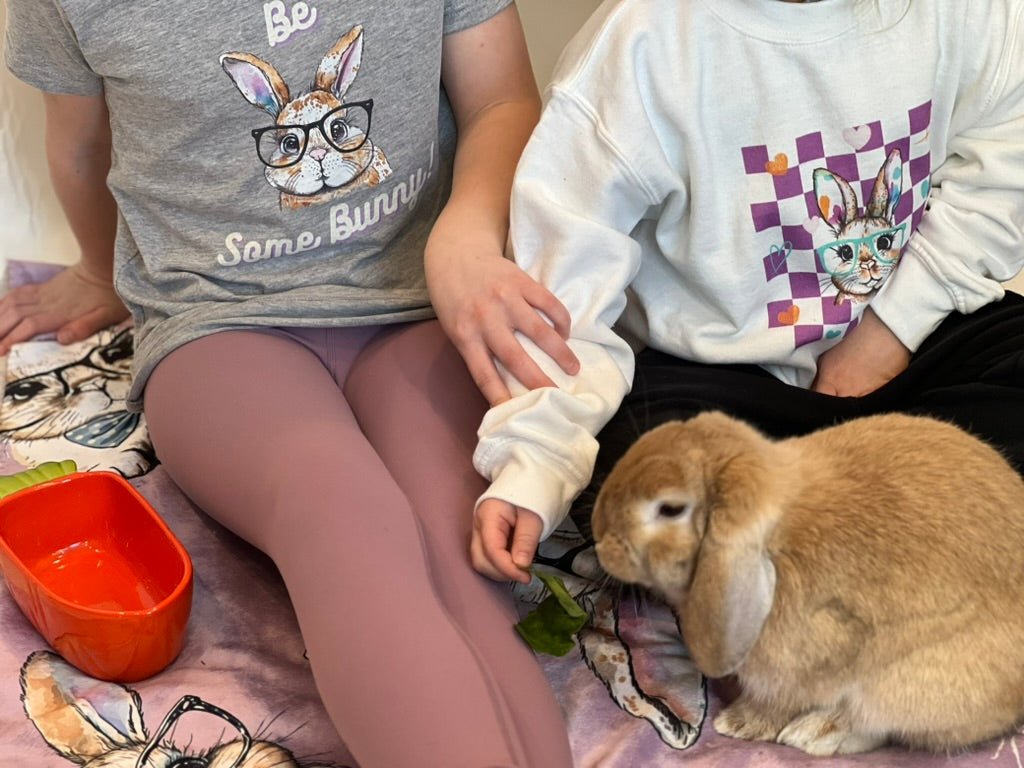 Be Some Bunny Youth Short Sleeve T-Shirt - Chester & Co.