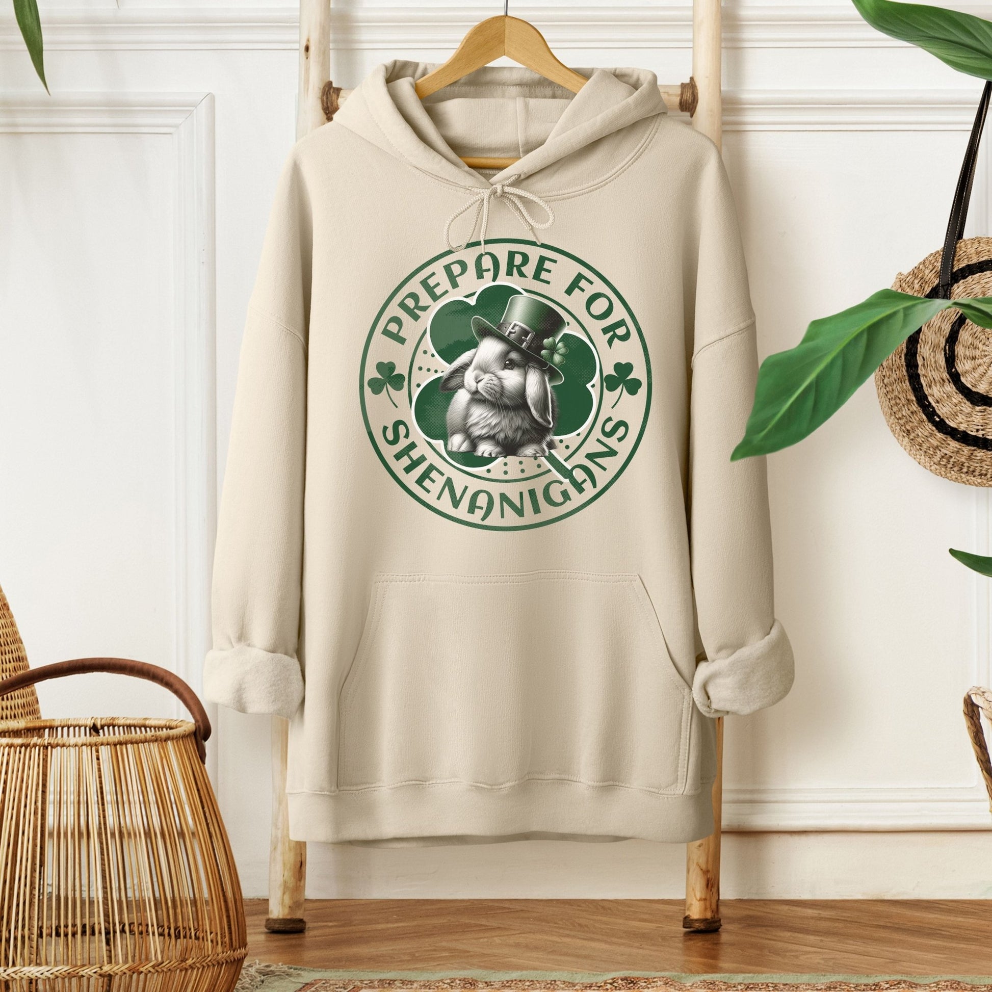 Prepare for Shenanigans Unisex Hoodie - Chester & Co.