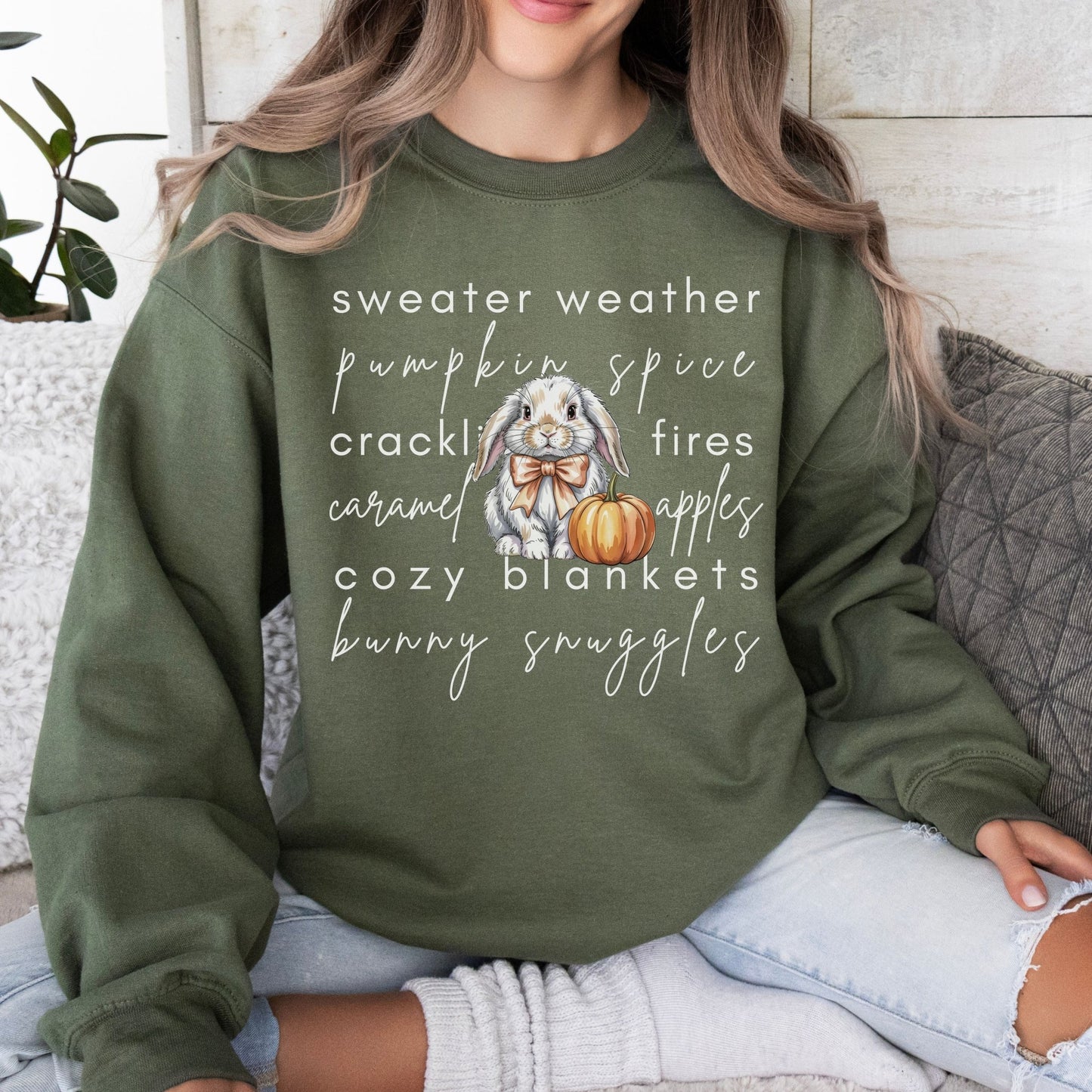 Fall Vibes Sweatshirt - Chester & Co.