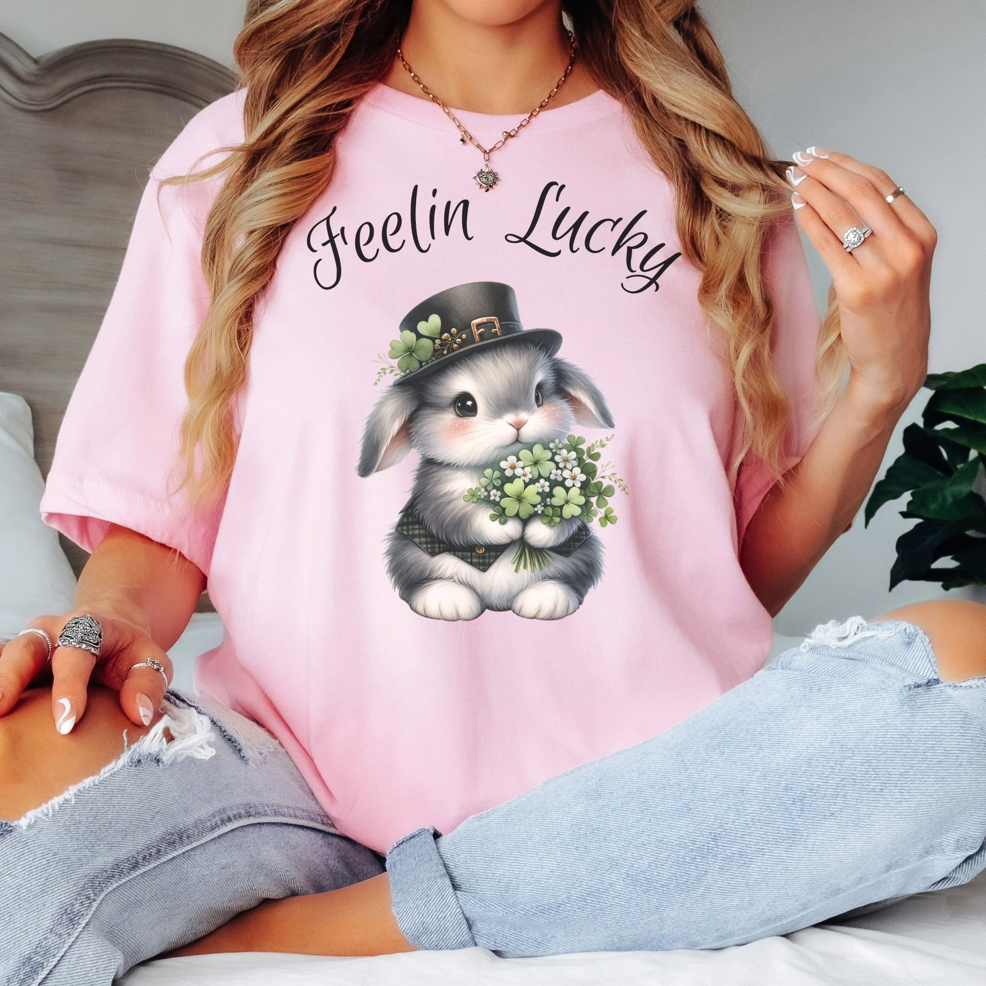 Feelin' Lucky Unisex T-Shirt - Chester & Co.