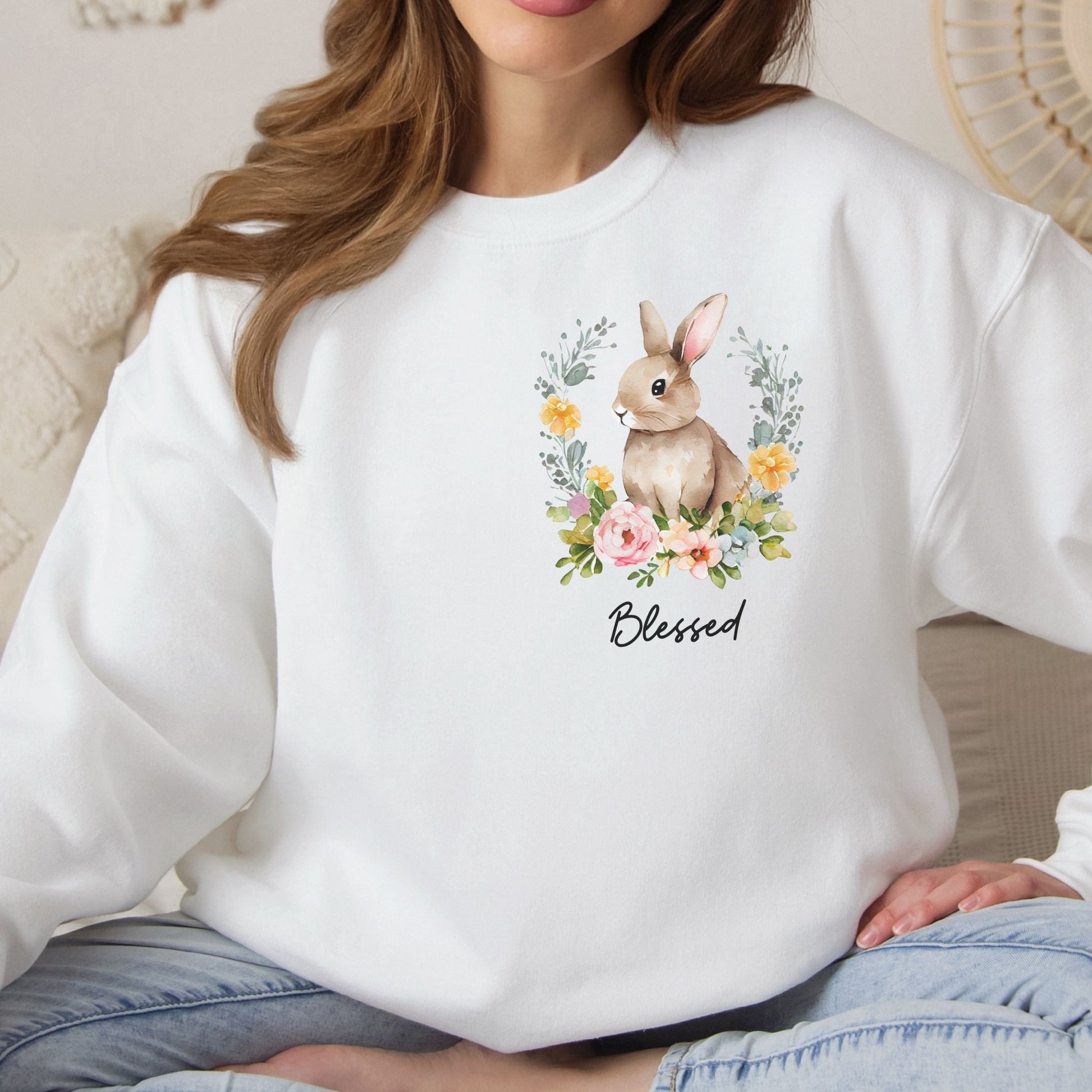 Blessed Unisex Sweatshirt - Chester & Co.
