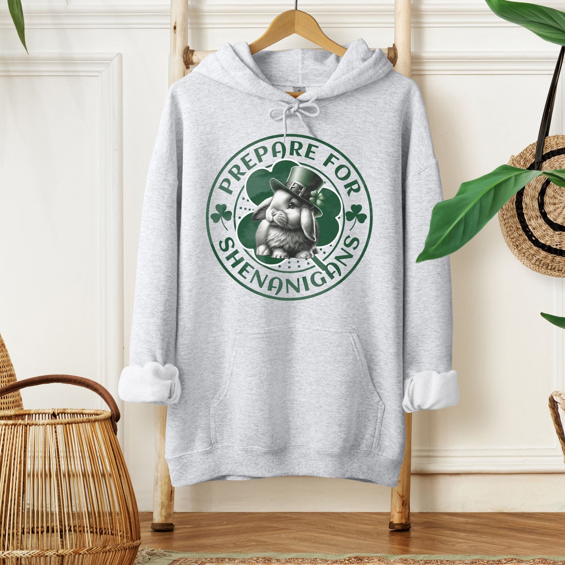 Prepare for Shenanigans Unisex Hoodie - Chester & Co.