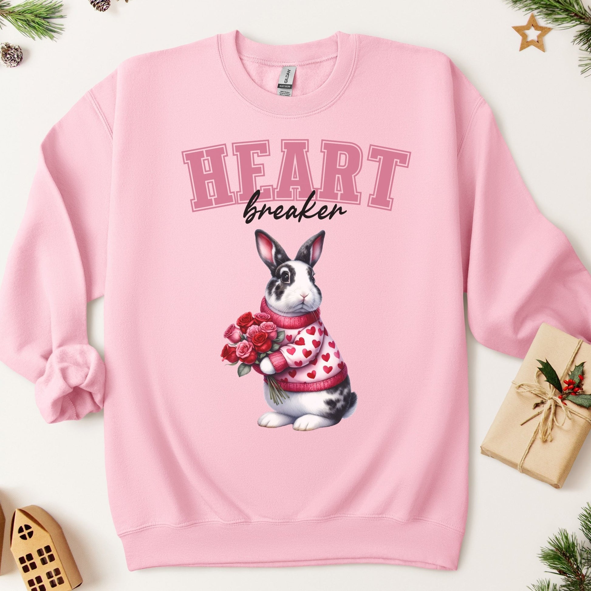 Heartbreaker - Rex Design Unisex Sweatshirt - Chester & Co.