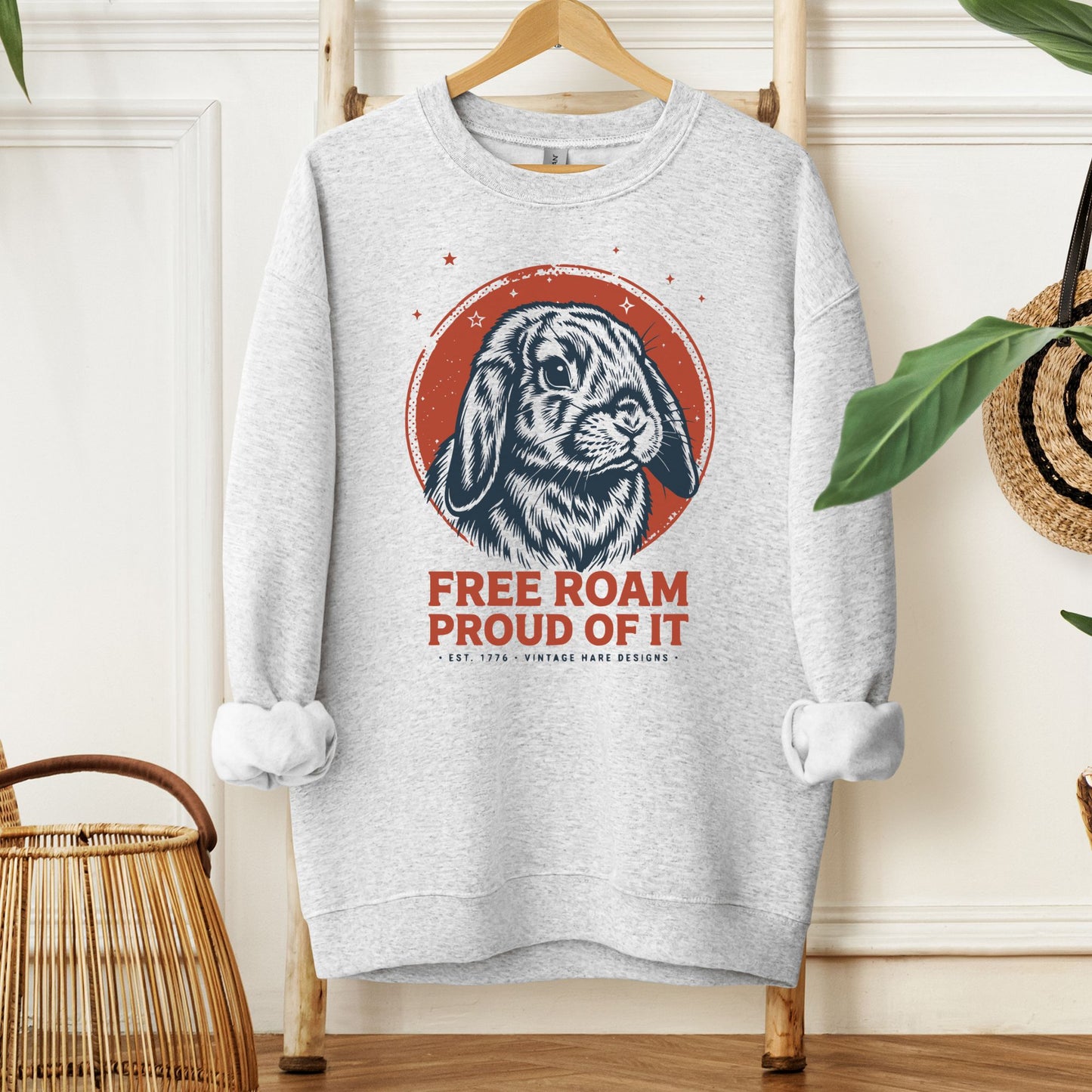 Free Roam Pride Unisex Sweatshirt - Chester & Co.